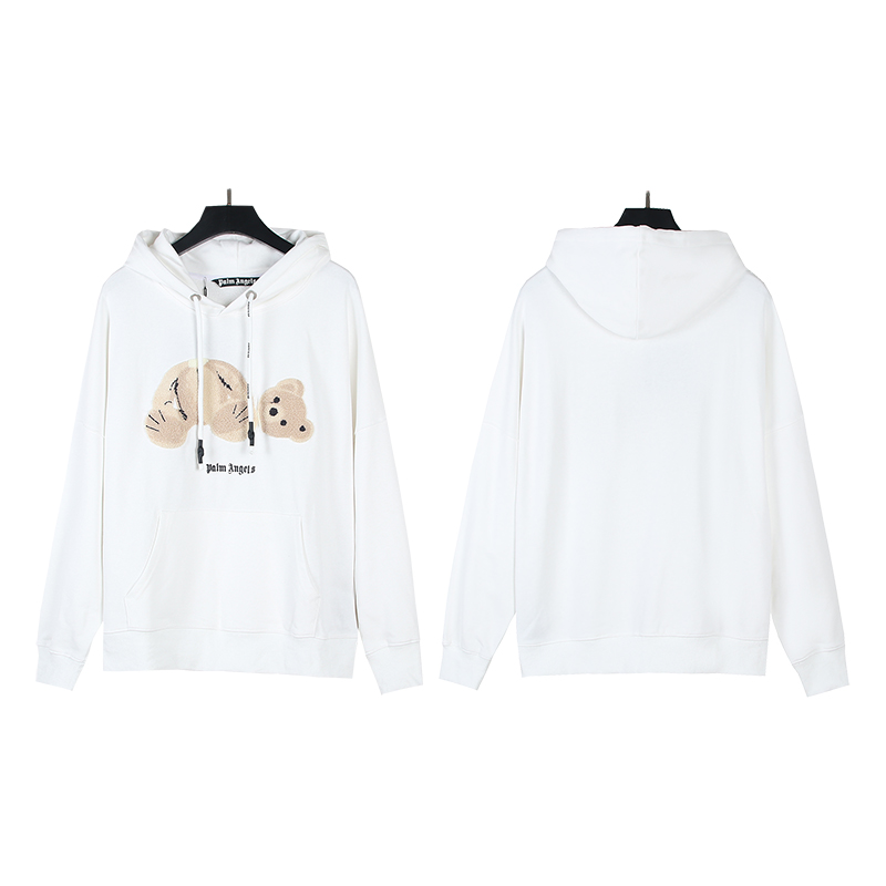 Palm Angels Cotton Hoodie - PerfectKickZ