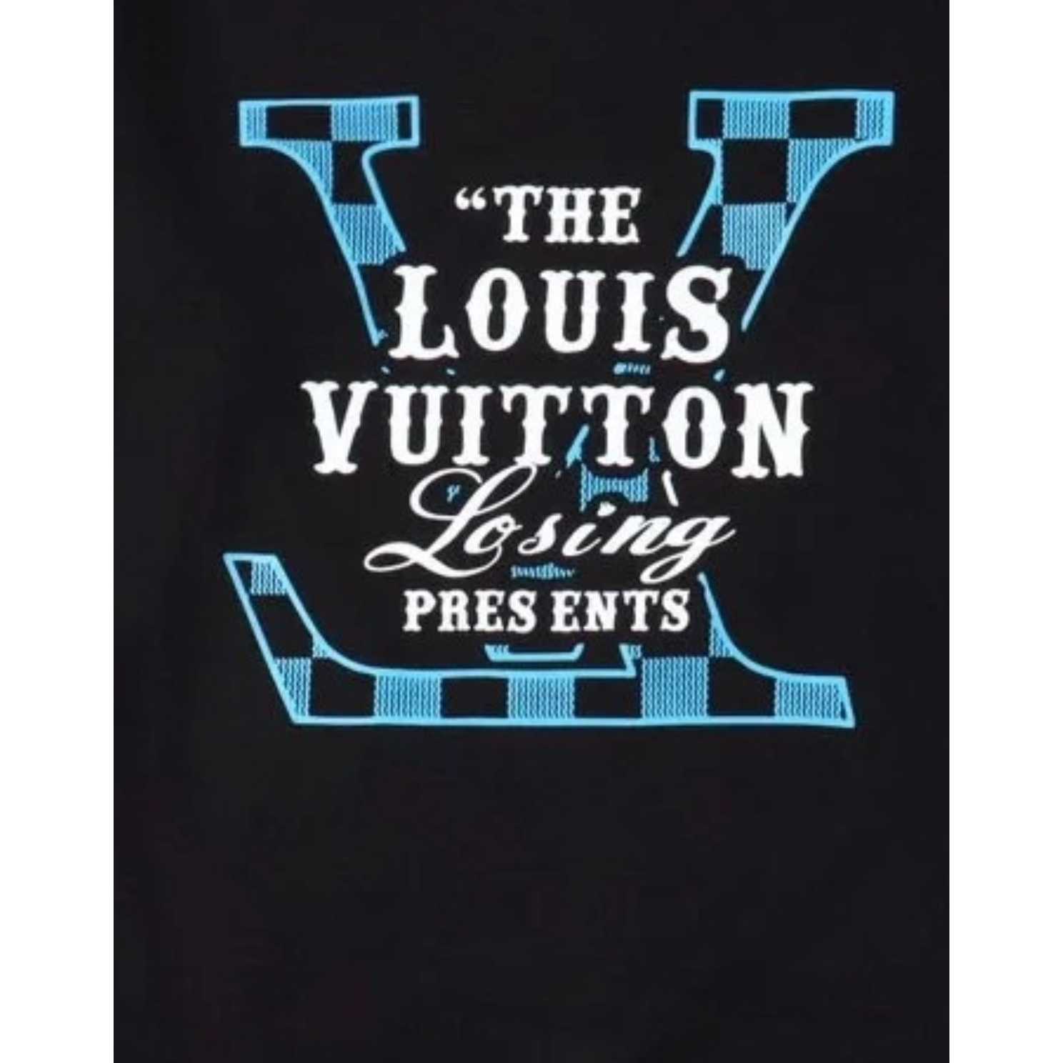 Louis Vuitton Cotton Sweatshirt - PerfectKickZ