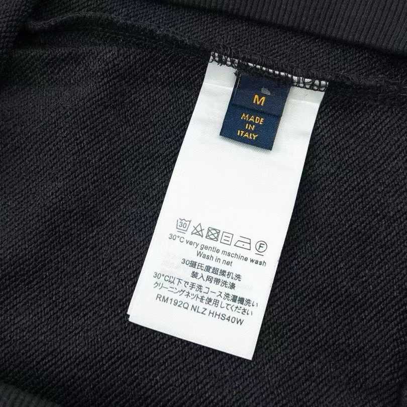 Louis Vuitton Cotton Sweatshirt - PerfectKickZ