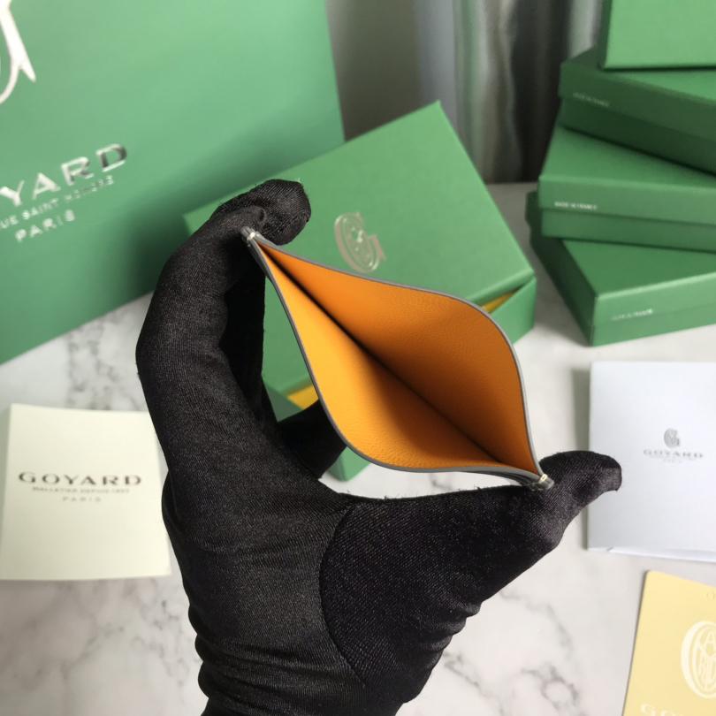 Goyard Saint-Sulpice Card Wallet - PerfectKickZ