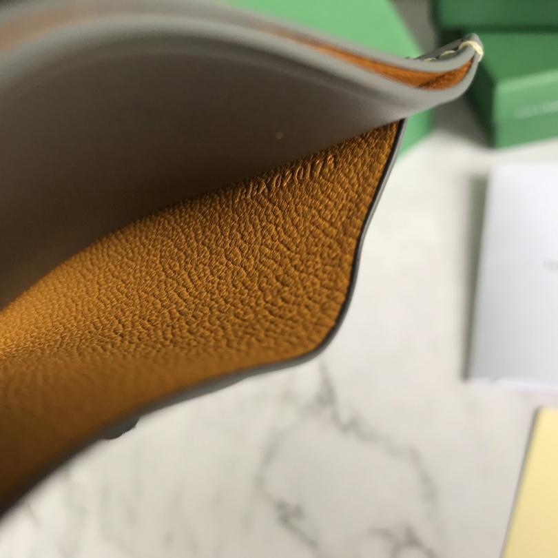 Goyard Saint-Sulpice Card Wallet - PerfectKickZ