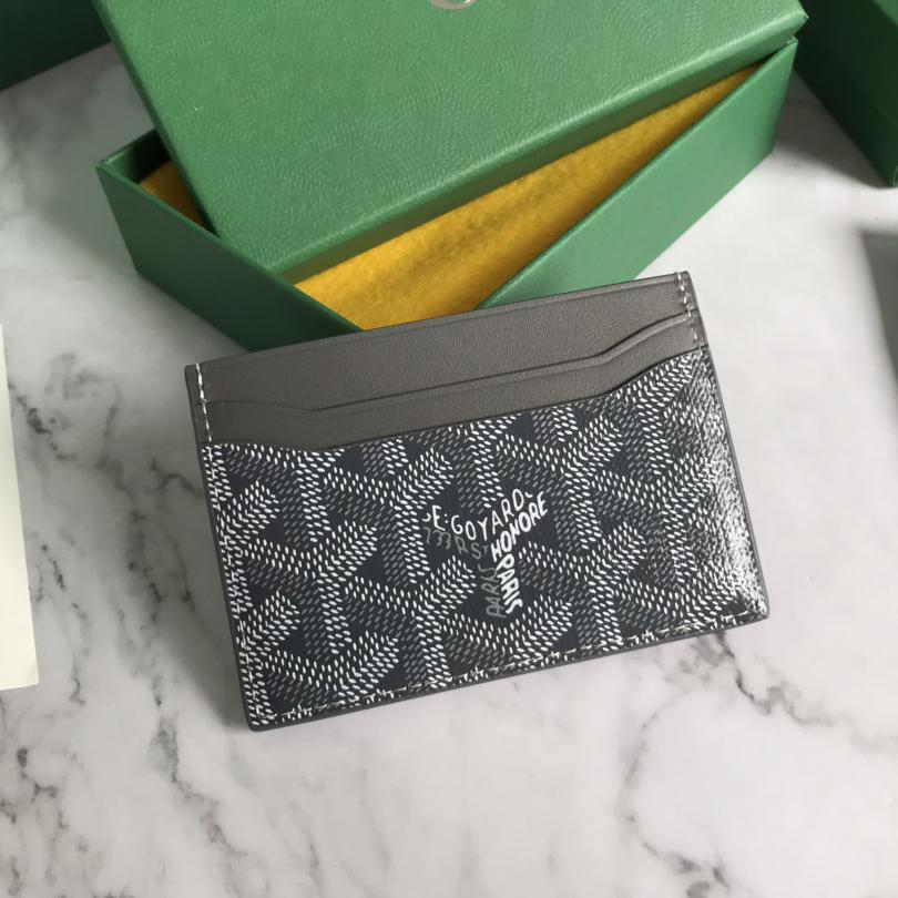 Goyard Saint-Sulpice Card Wallet - PerfectKickZ