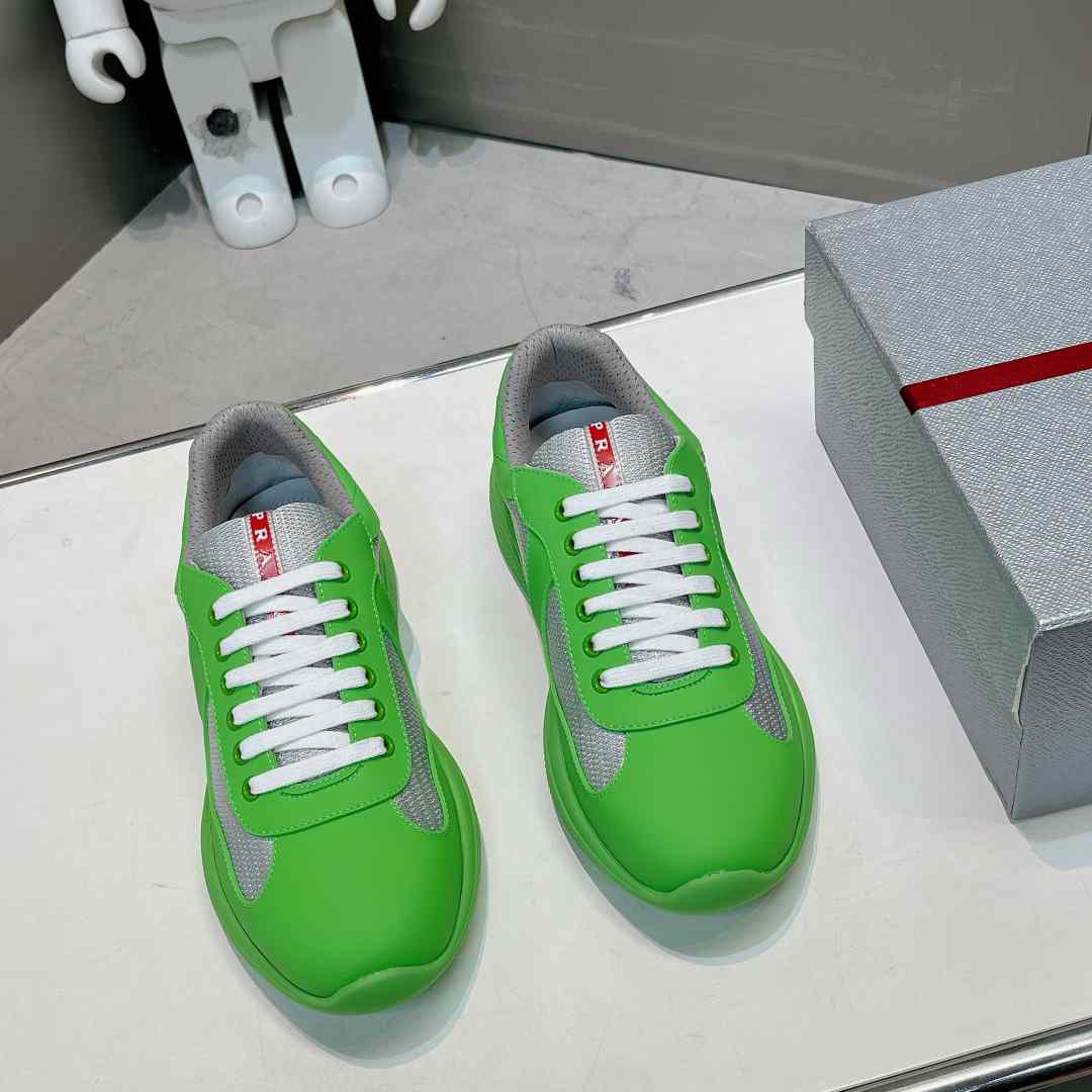 Prada America's Cup Sneakers - PerfectKickZ
