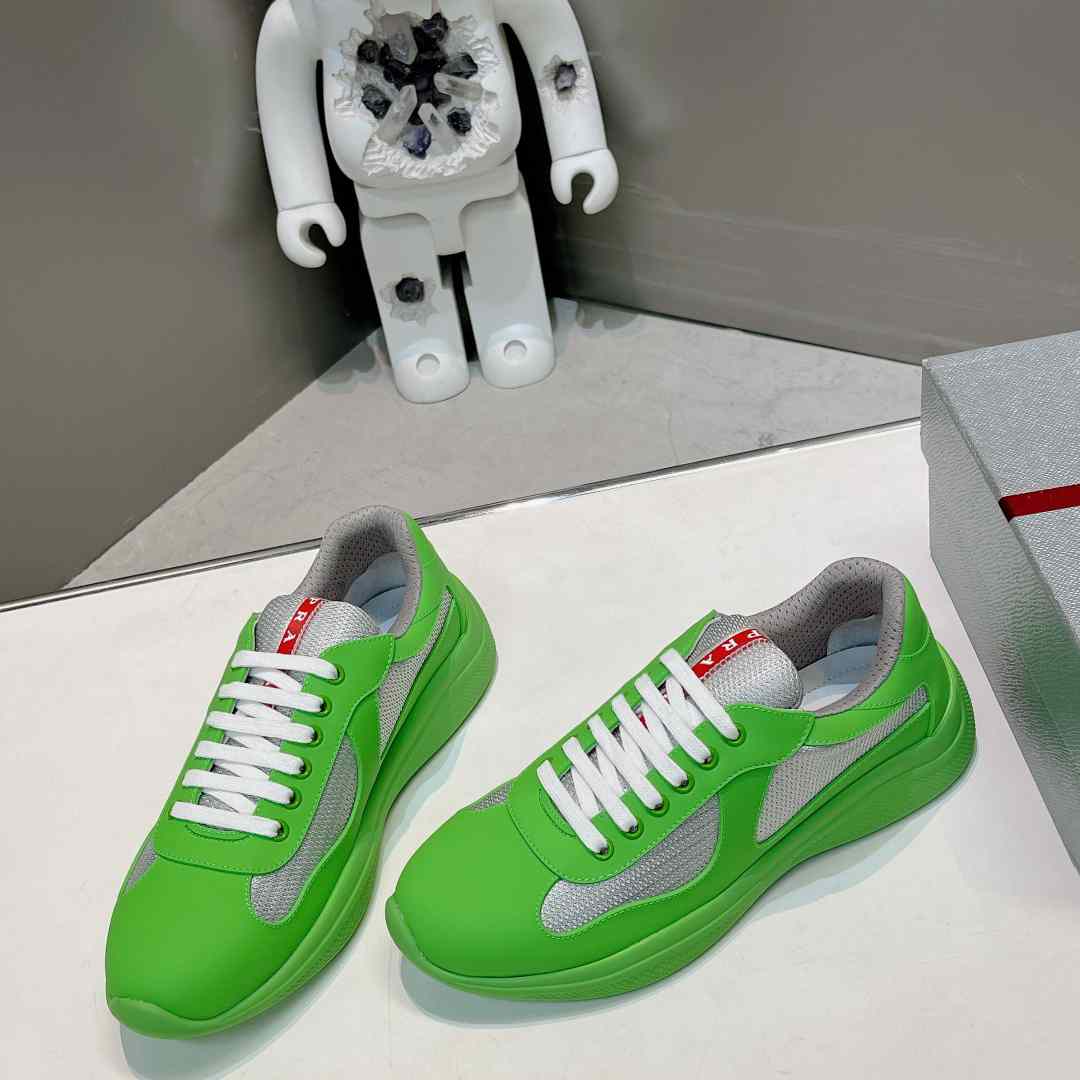 Prada America's Cup Sneakers - PerfectKickZ