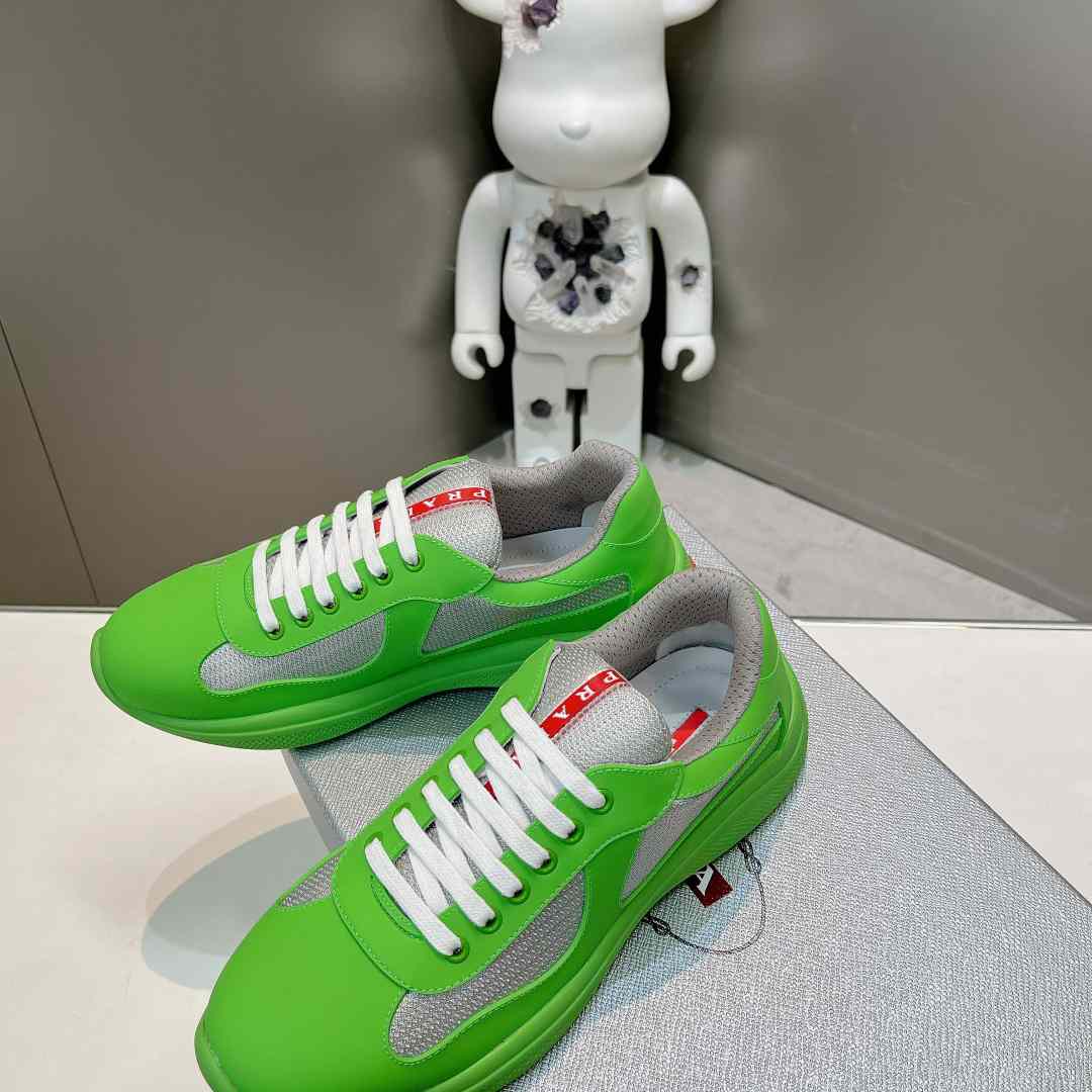 Prada America's Cup Sneakers - PerfectKickZ
