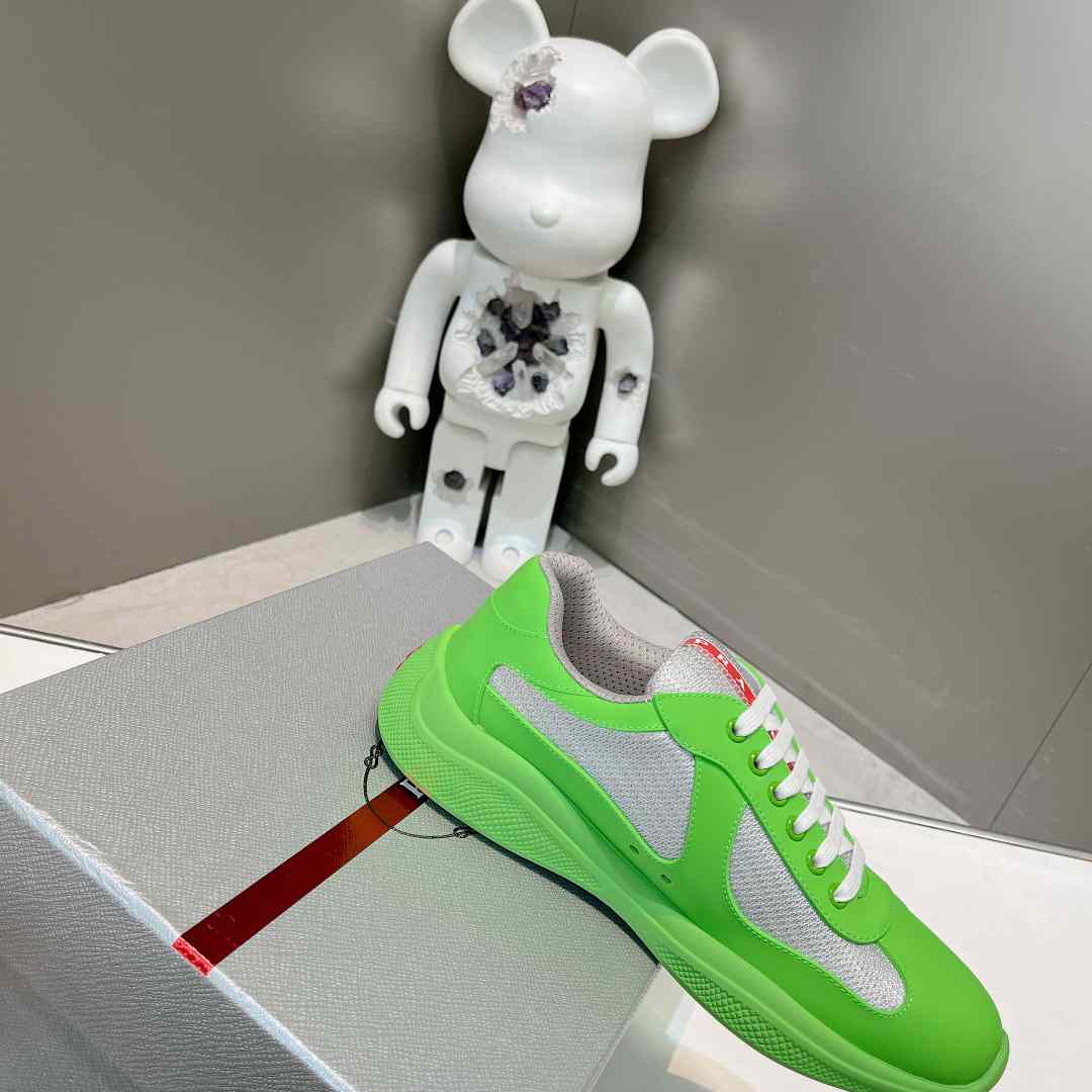 Prada America's Cup Sneakers - PerfectKickZ