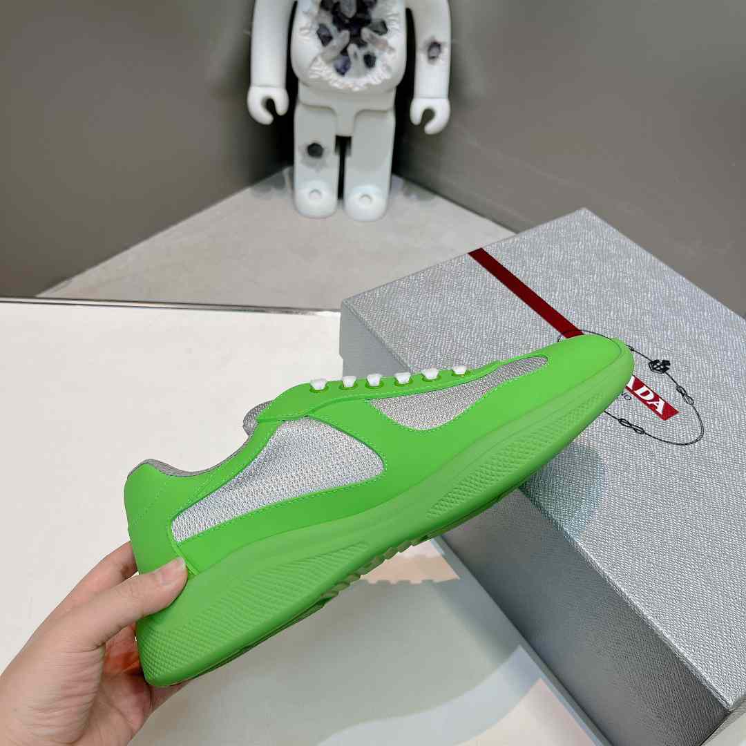 Prada America's Cup Sneakers - PerfectKickZ