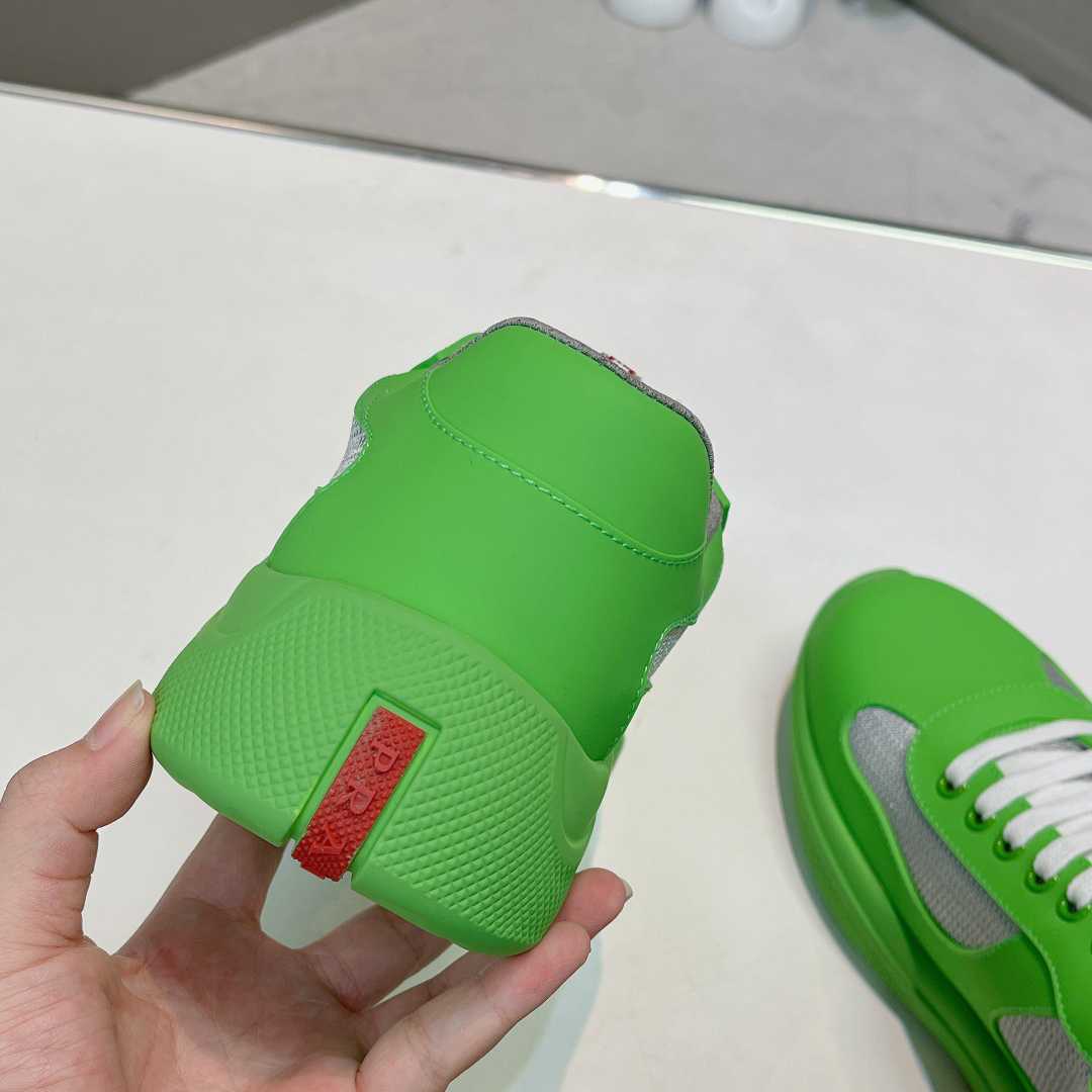 Prada America's Cup Sneakers - PerfectKickZ