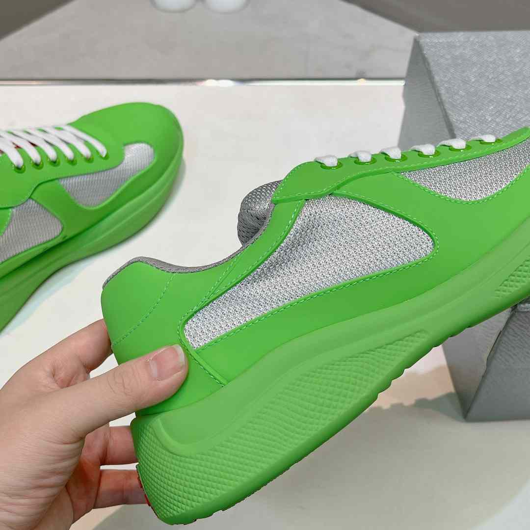 Prada America's Cup Sneakers - PerfectKickZ