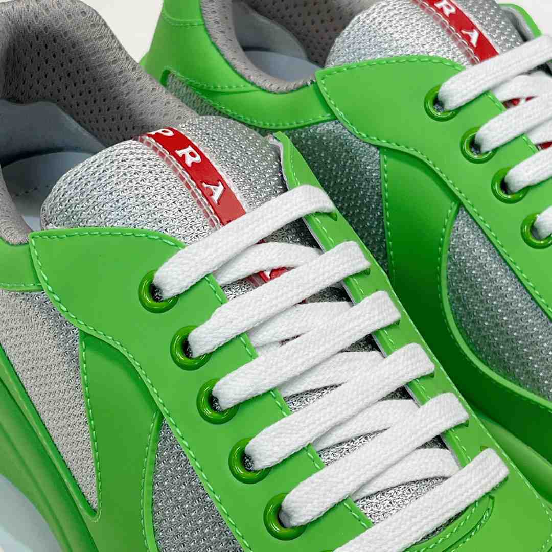 Prada America's Cup Sneakers - PerfectKickZ