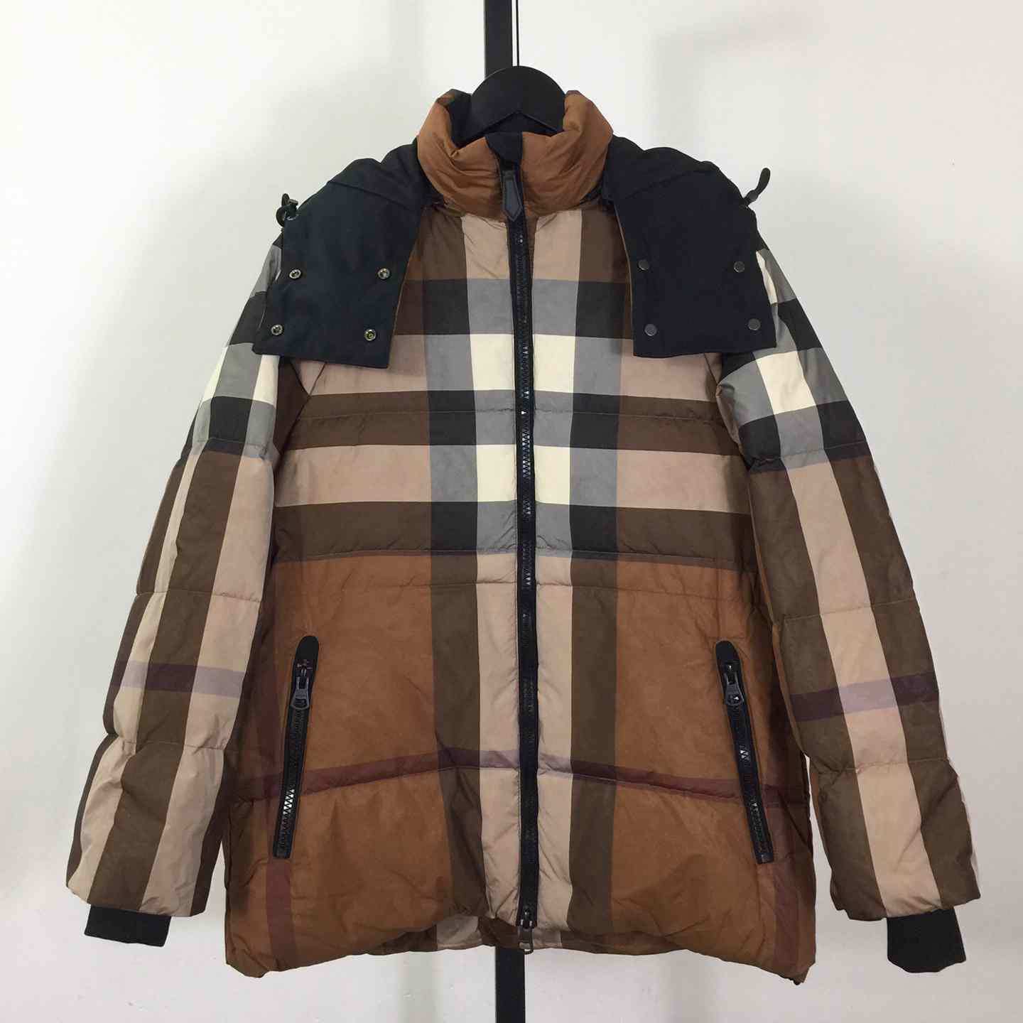 Burberry Puffer Jacket - PerfectKickZ
