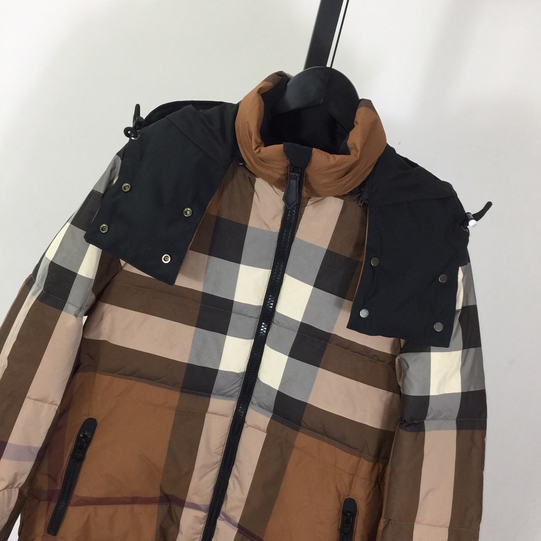 Burberry Puffer Jacket - PerfectKickZ