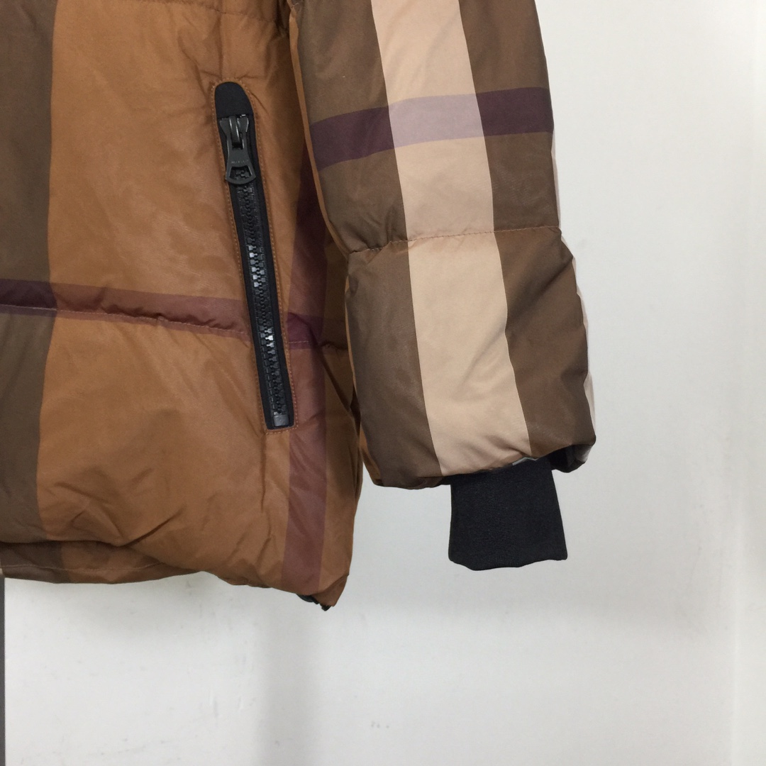 Burberry Puffer Jacket - PerfectKickZ