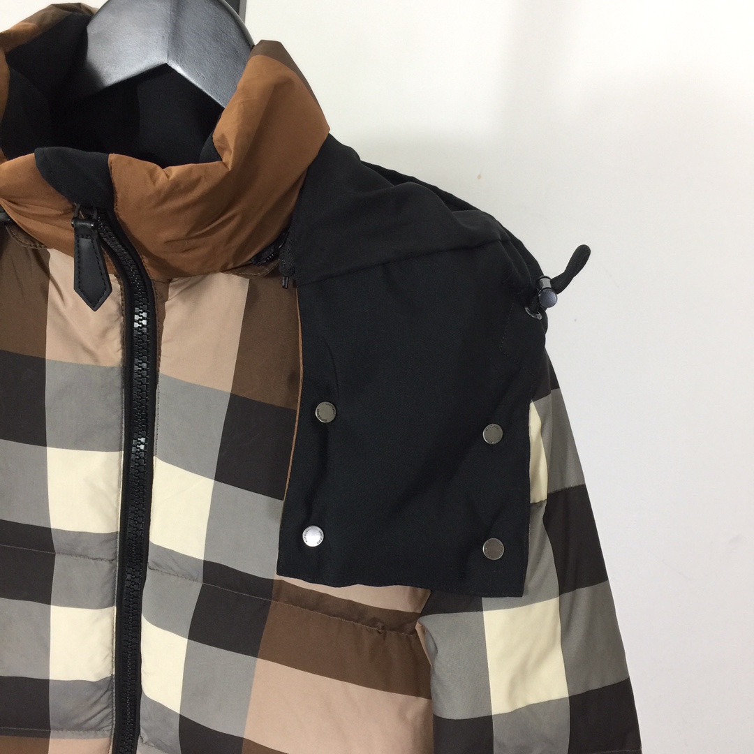 Burberry Puffer Jacket - PerfectKickZ