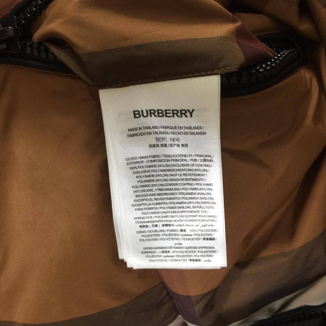 Burberry Puffer Jacket - PerfectKickZ