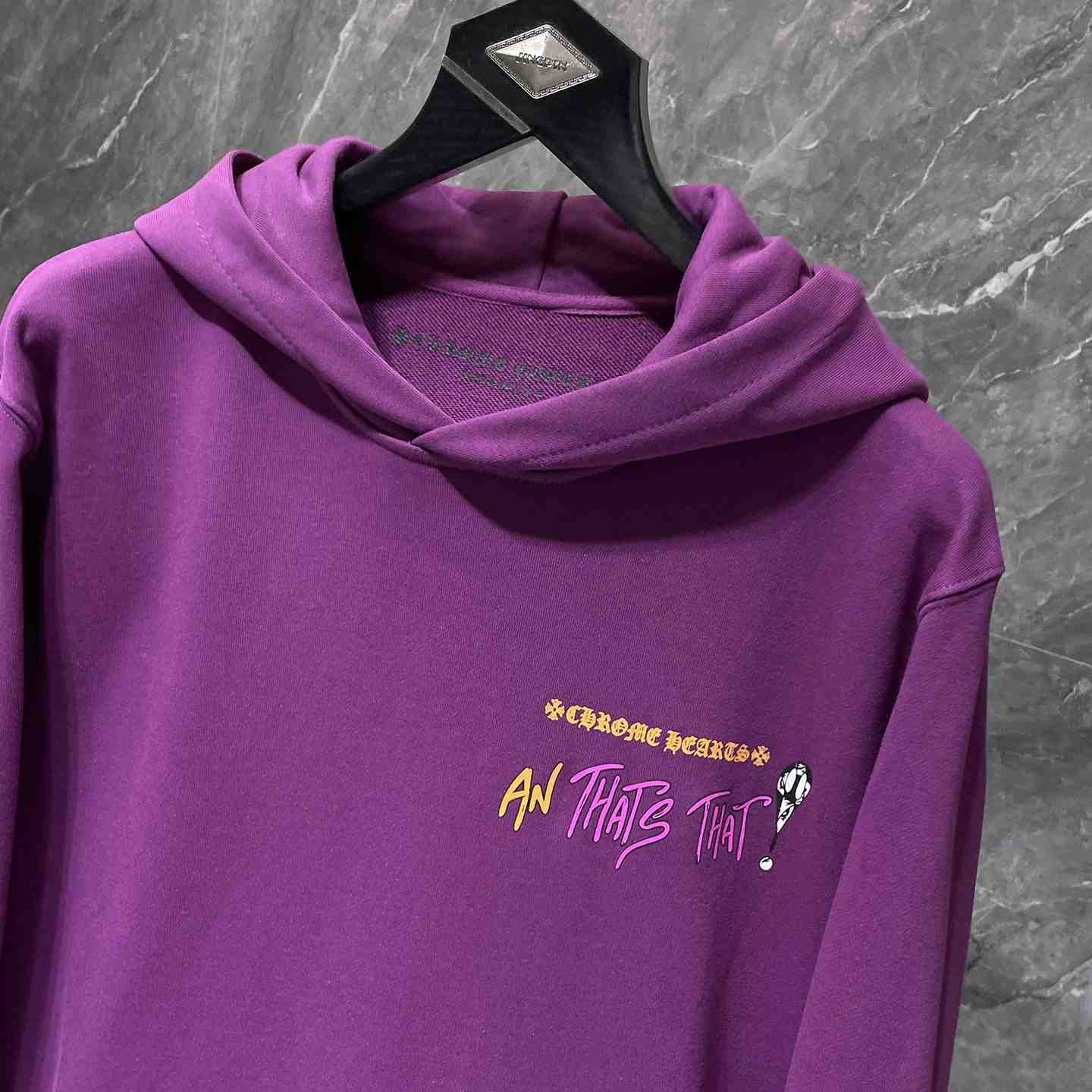 Chrome Hearts Matty Boy Cotton Hoodie - PerfectKickZ