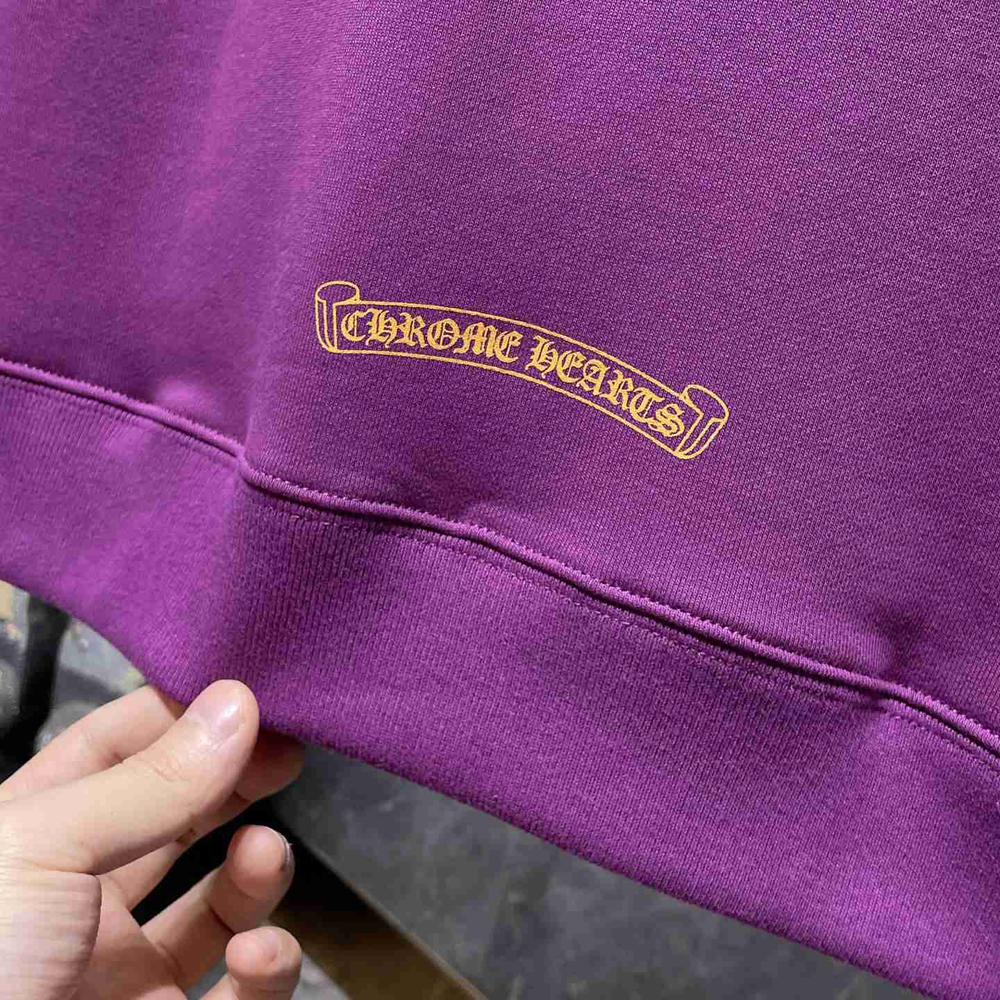 Chrome Hearts Matty Boy Cotton Hoodie - PerfectKickZ