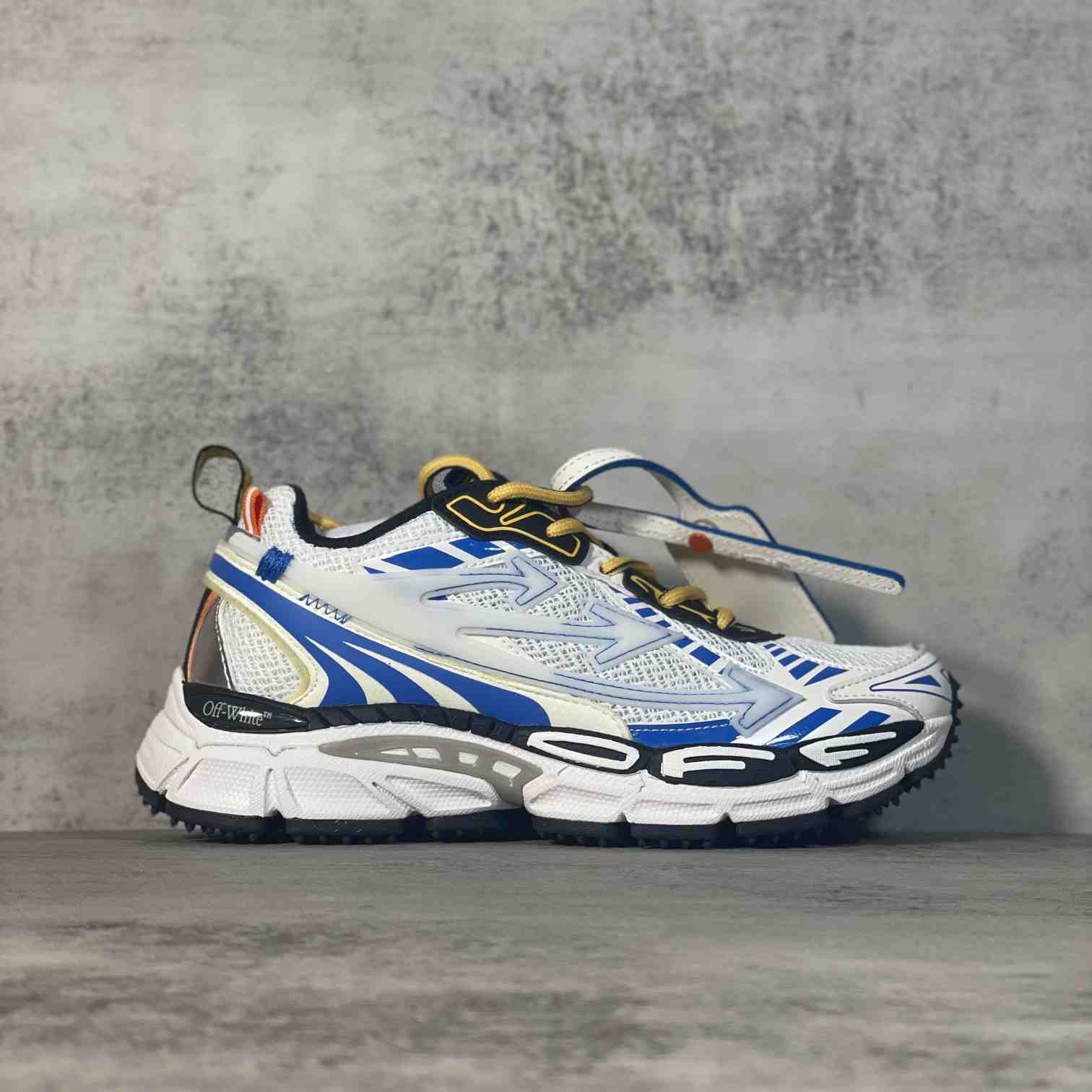Off-White c/oVrgil Abloh™ Sneakers - PerfectKickZ
