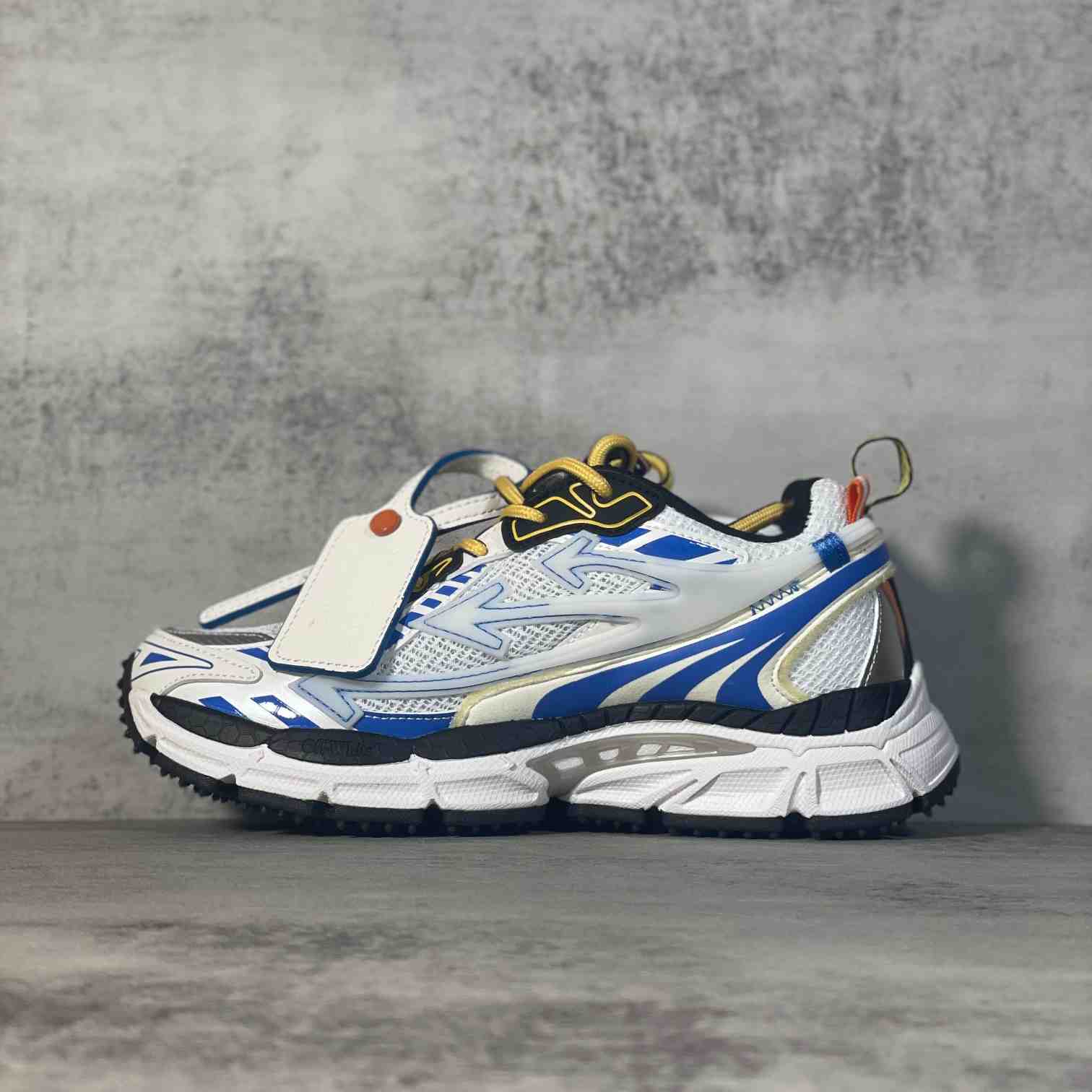 Off-White c/oVrgil Abloh™ Sneakers - PerfectKickZ