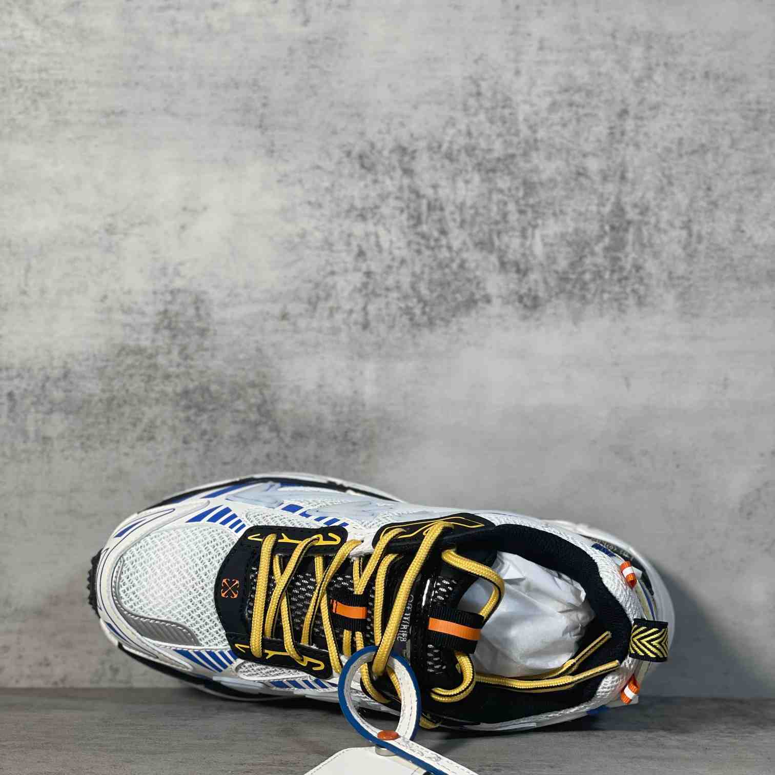Off-White c/oVrgil Abloh™ Sneakers - PerfectKickZ