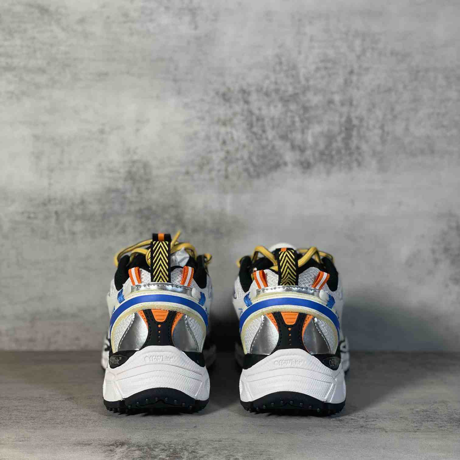 Off-White c/oVrgil Abloh™ Sneakers - PerfectKickZ