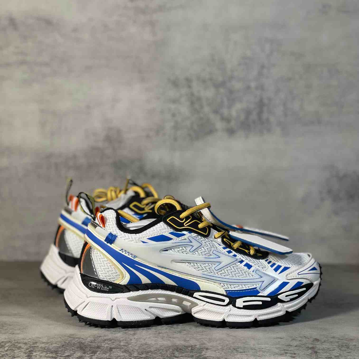 Off-White c/oVrgil Abloh™ Sneakers - PerfectKickZ