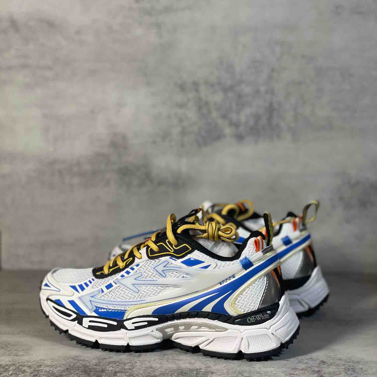 Off-White c/oVrgil Abloh™ Sneakers - PerfectKickZ