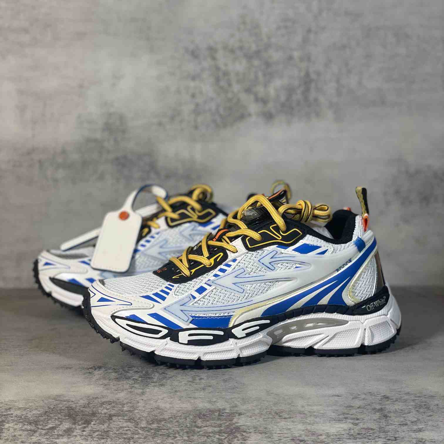 Off-White c/oVrgil Abloh™ Sneakers - PerfectKickZ