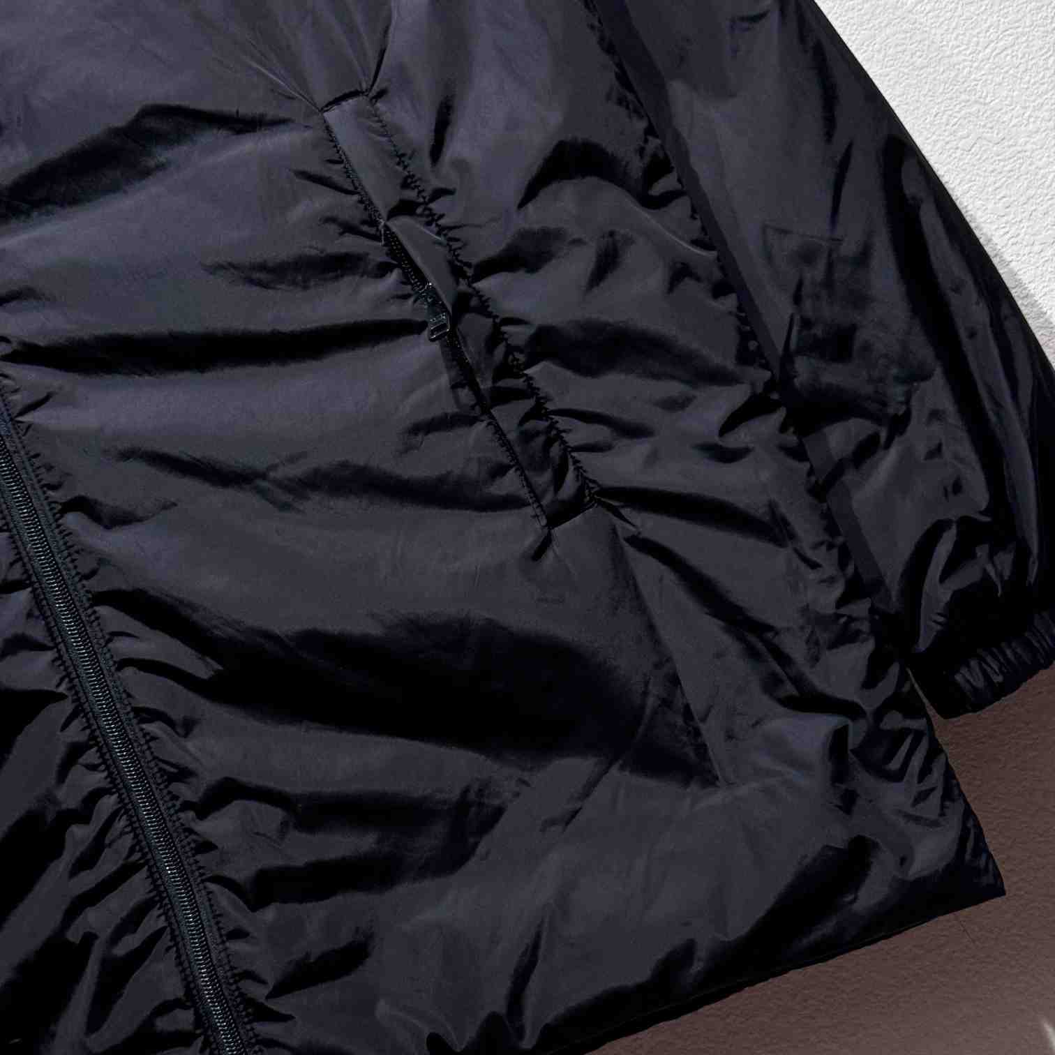 Prada Re-Nylon Puffer Jacket - PerfectKickZ