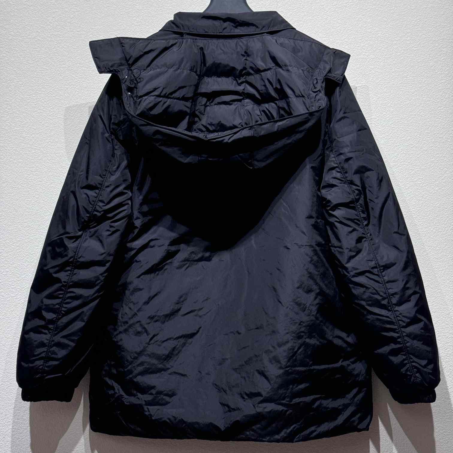 Prada Re-Nylon Puffer Jacket - PerfectKickZ