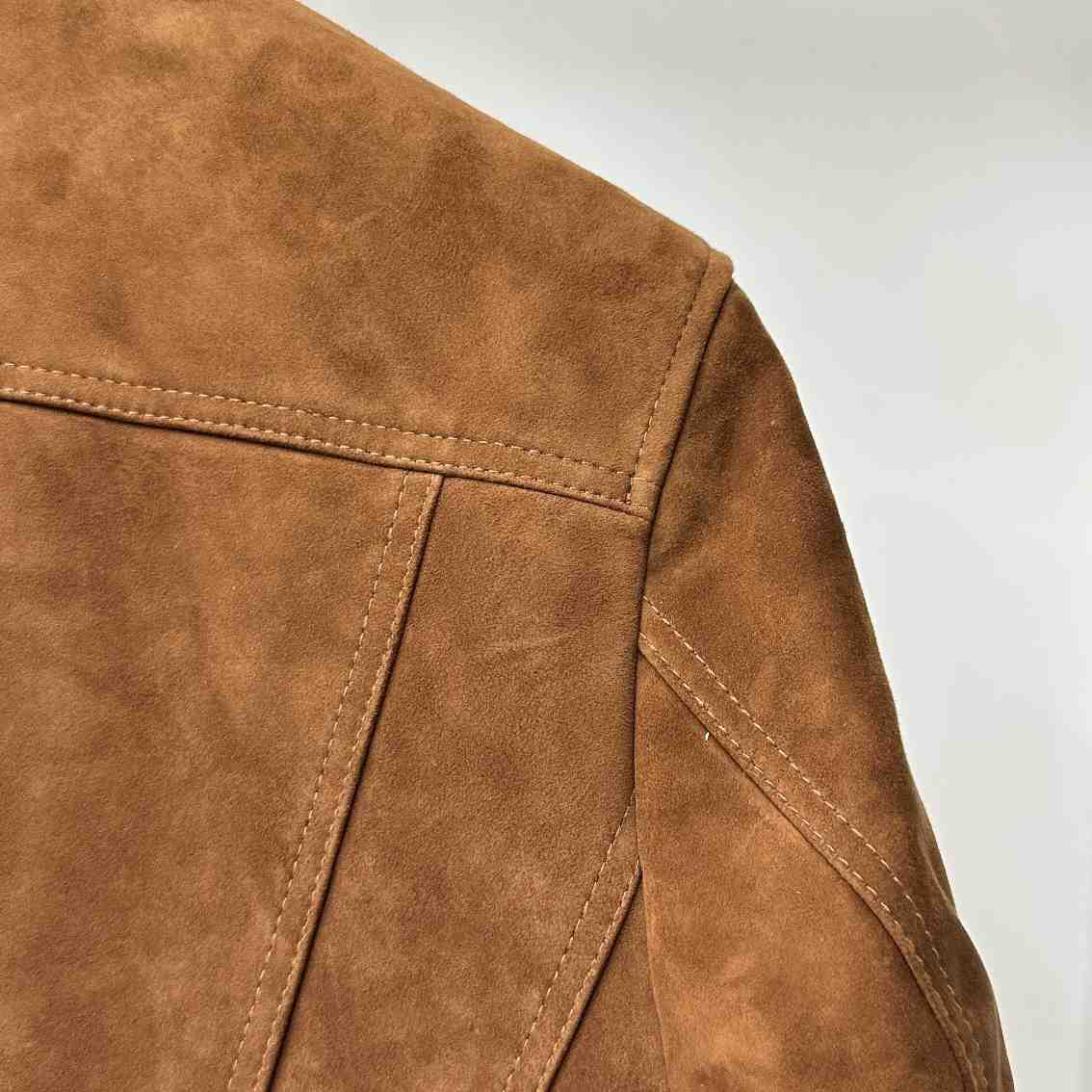 Tom Ford Double-breasted Biker Jacket - PerfectKickZ