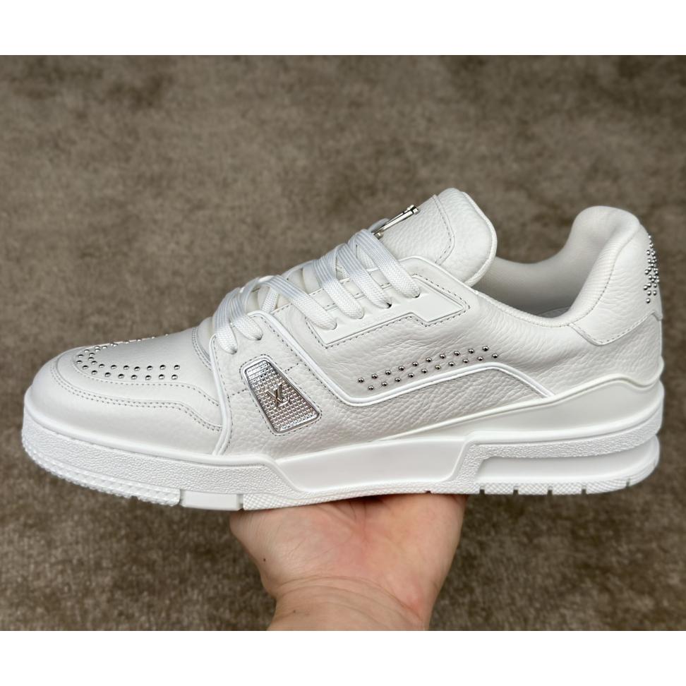 Louis Vuitton LV Trainer Sneaker  1ADDBY - PerfectKickZ
