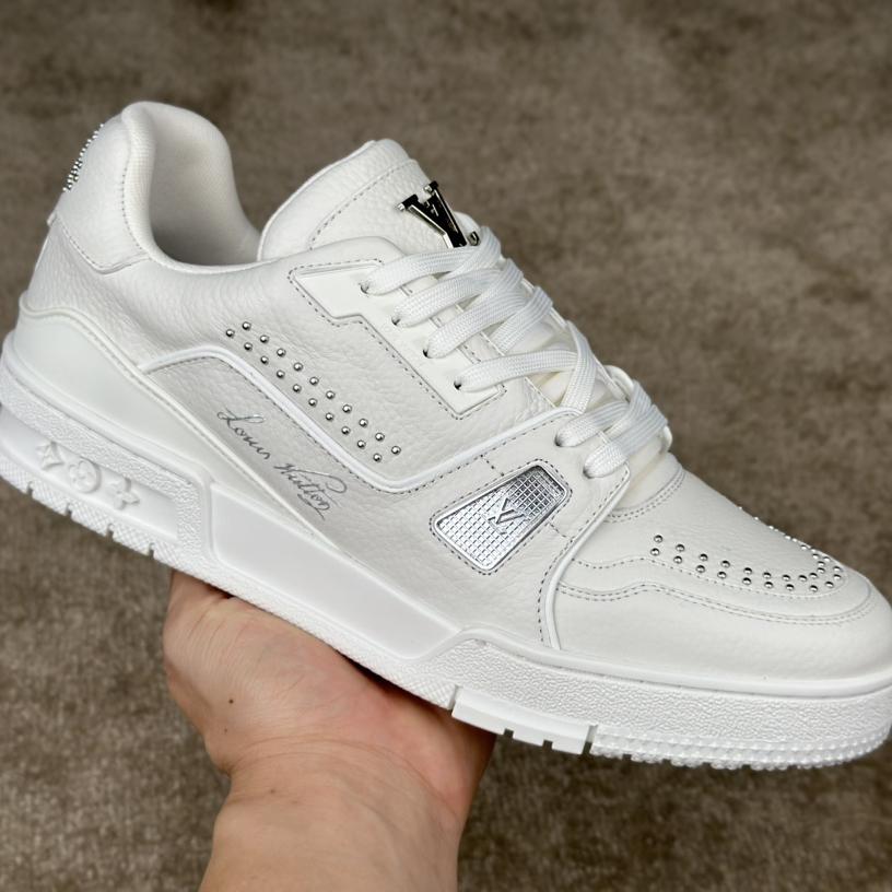 Louis Vuitton LV Trainer Sneaker  1ADDBY - PerfectKickZ
