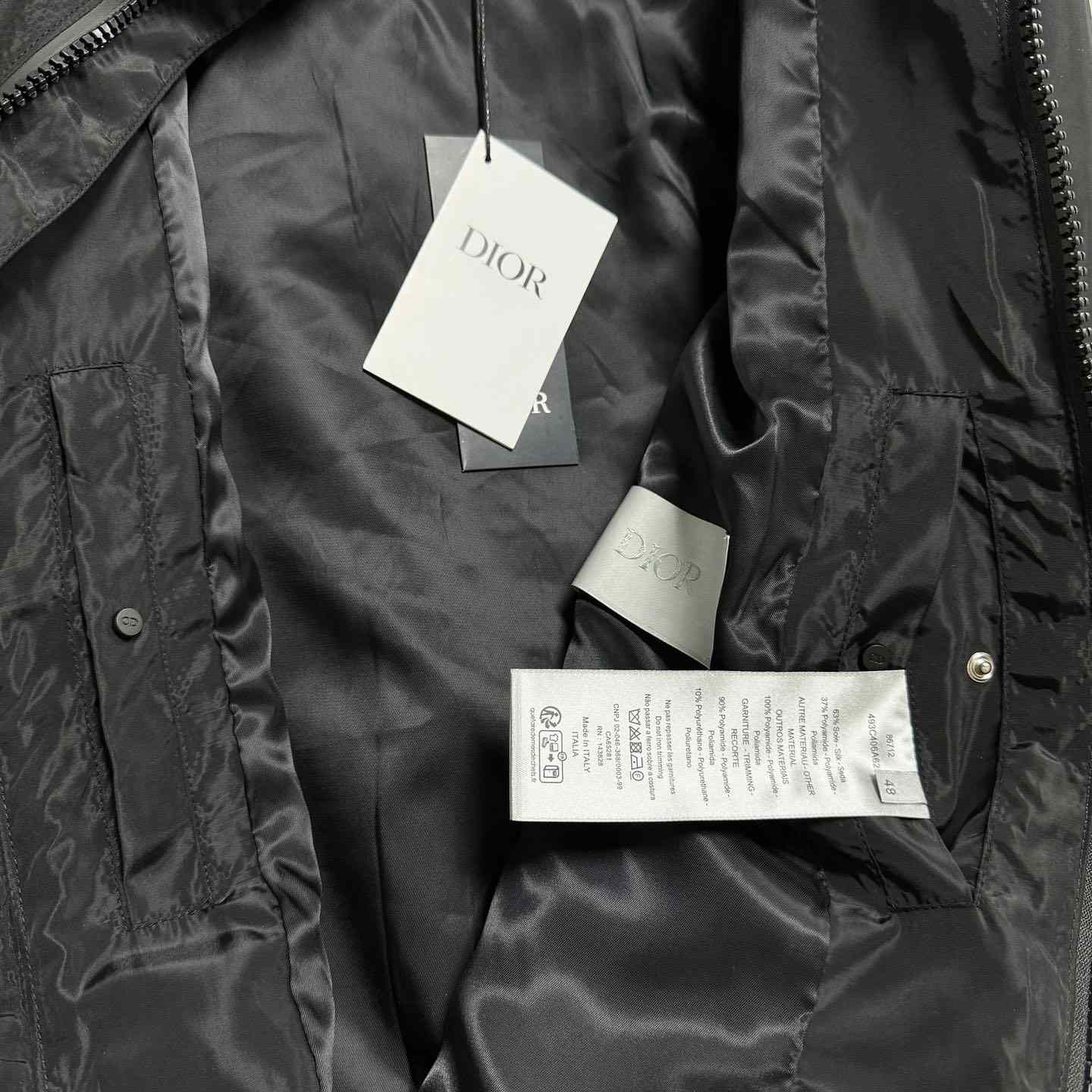 Dior Blouson Jacket  - PerfectKickZ