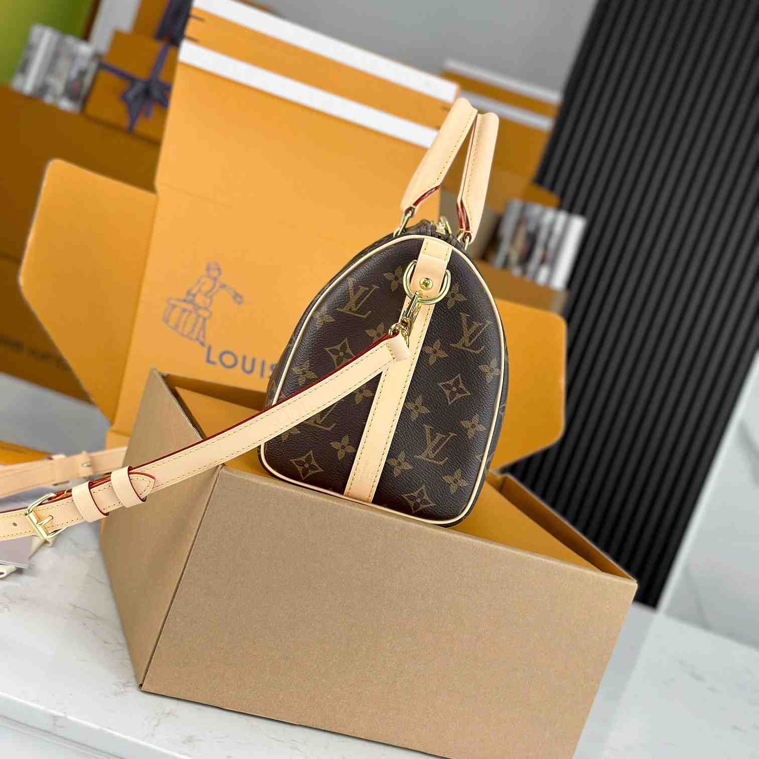 Louis Vuitton Speedy 25  M41113 - PerfectKickZ