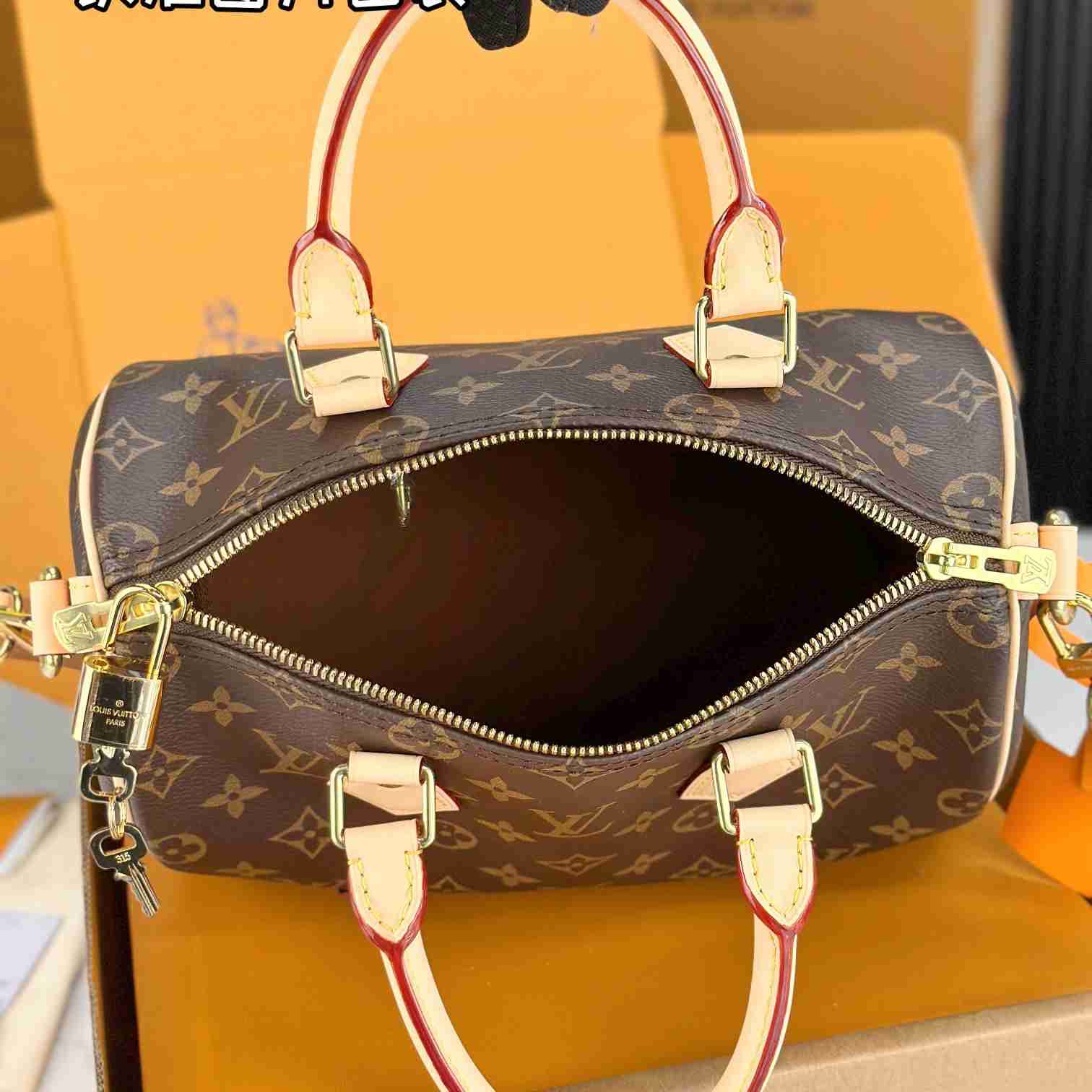 Louis Vuitton Speedy 25  M41113 - PerfectKickZ