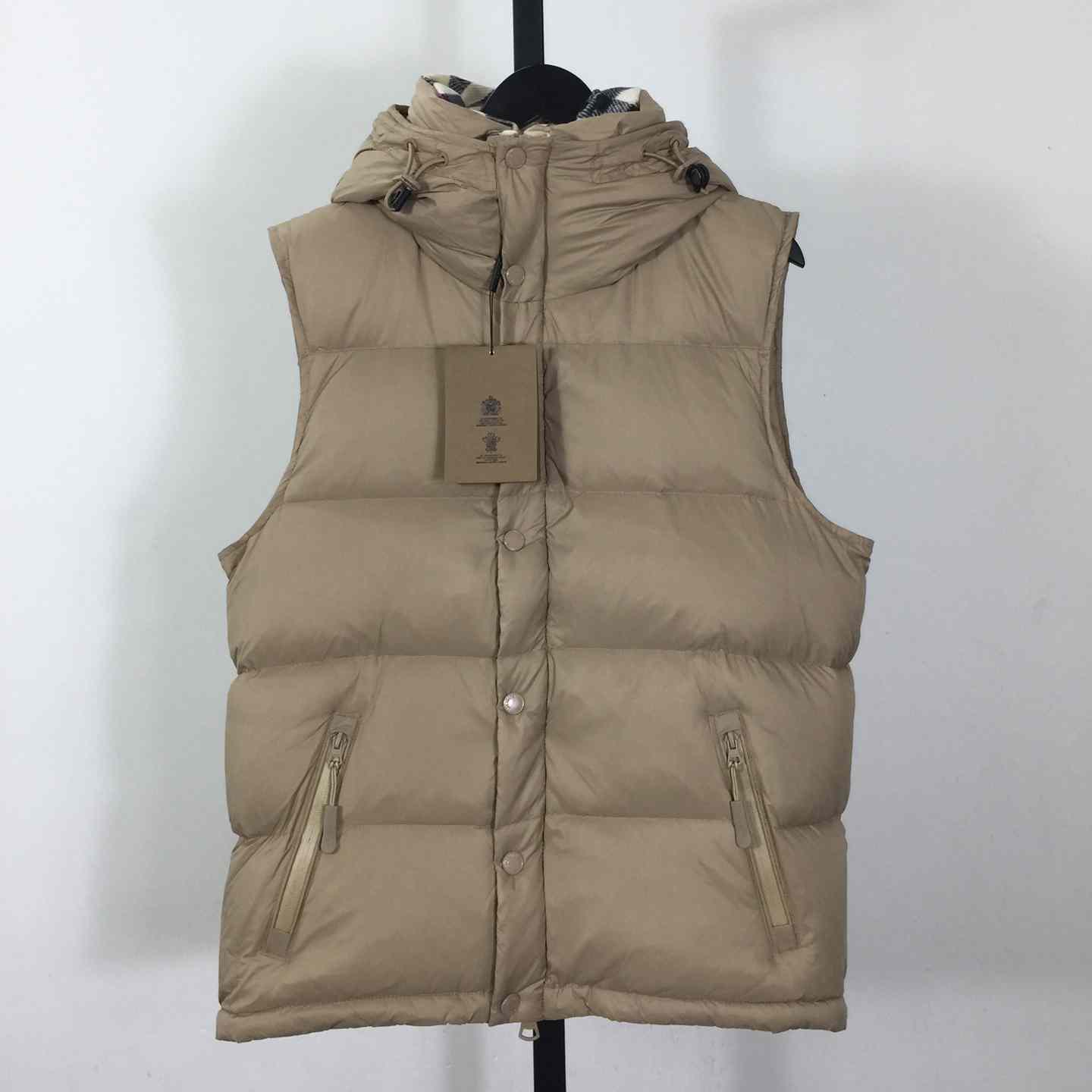 Burberry Puffer Jacket - PerfectKickZ