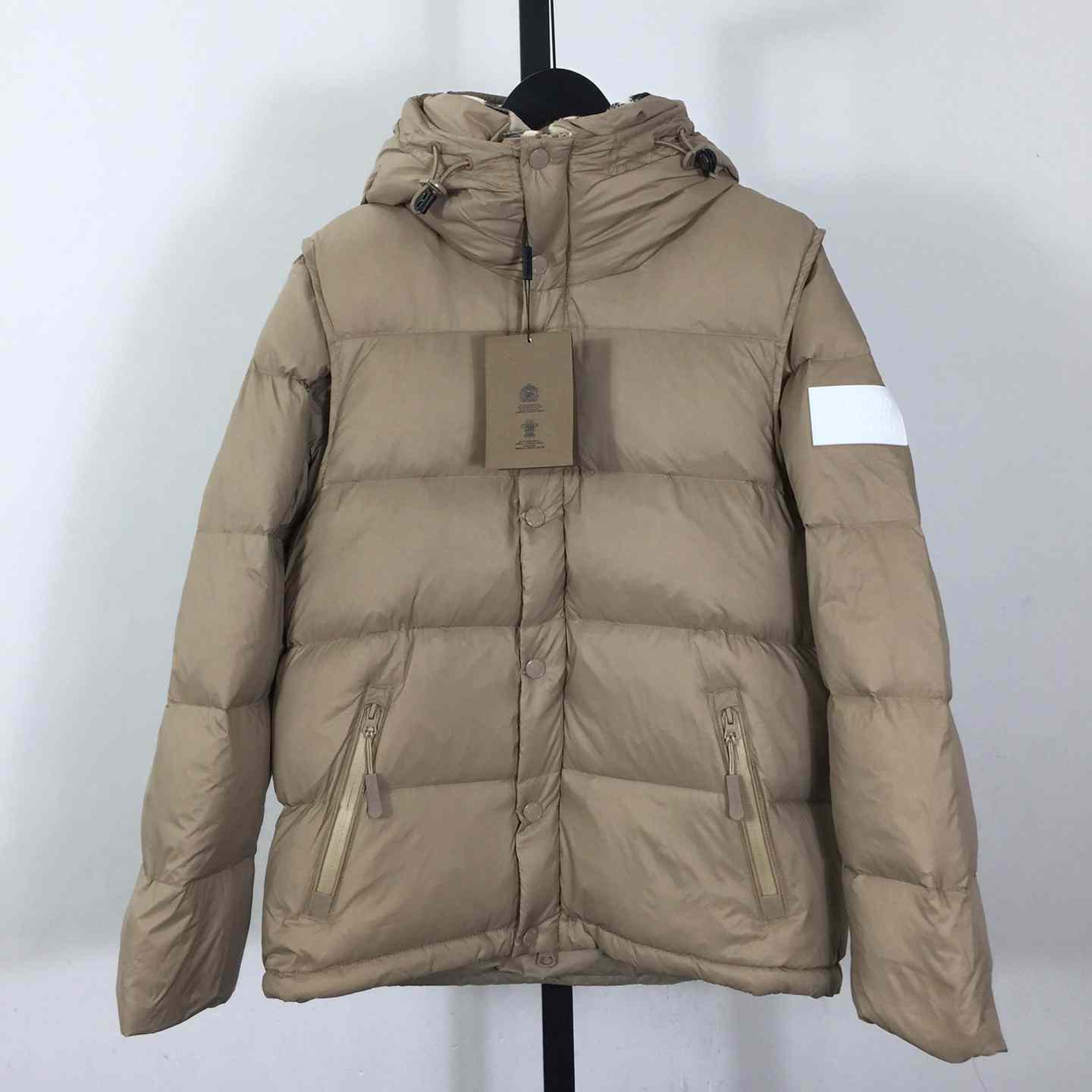 Burberry Puffer Jacket - PerfectKickZ