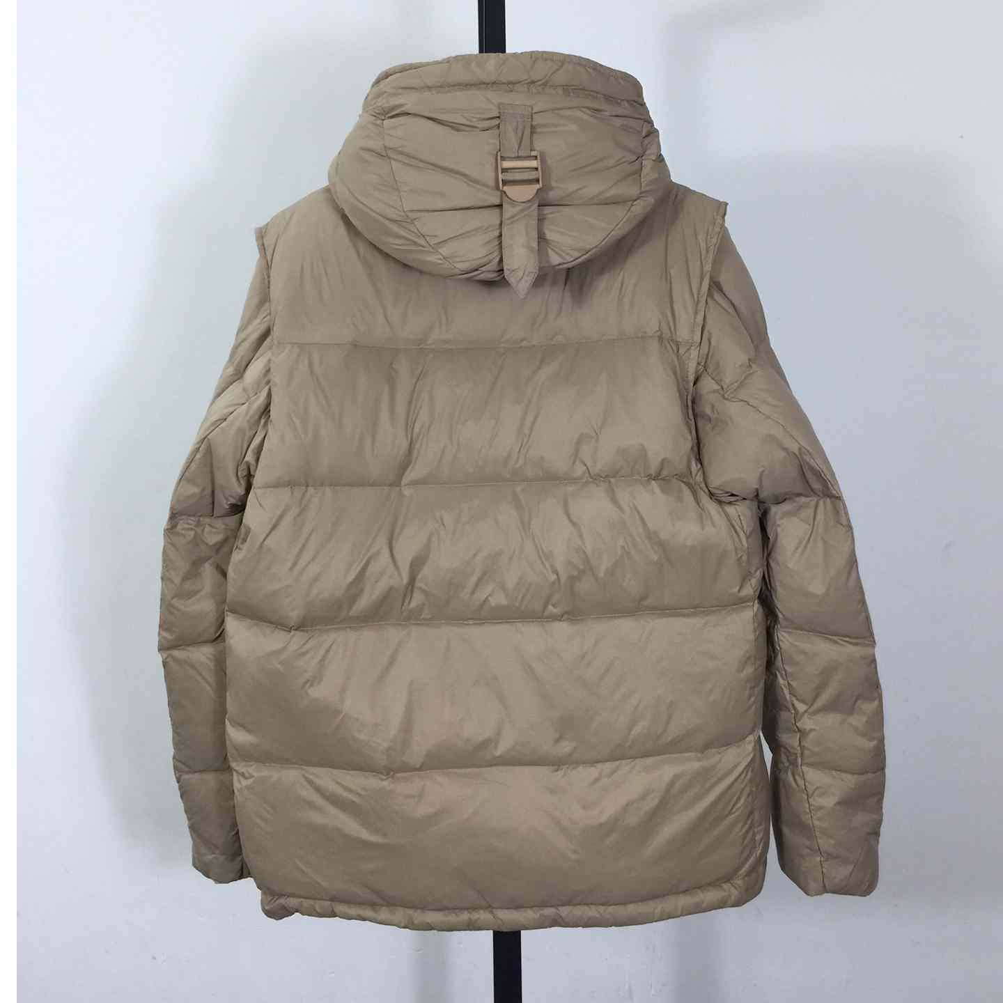 Burberry Puffer Jacket - PerfectKickZ