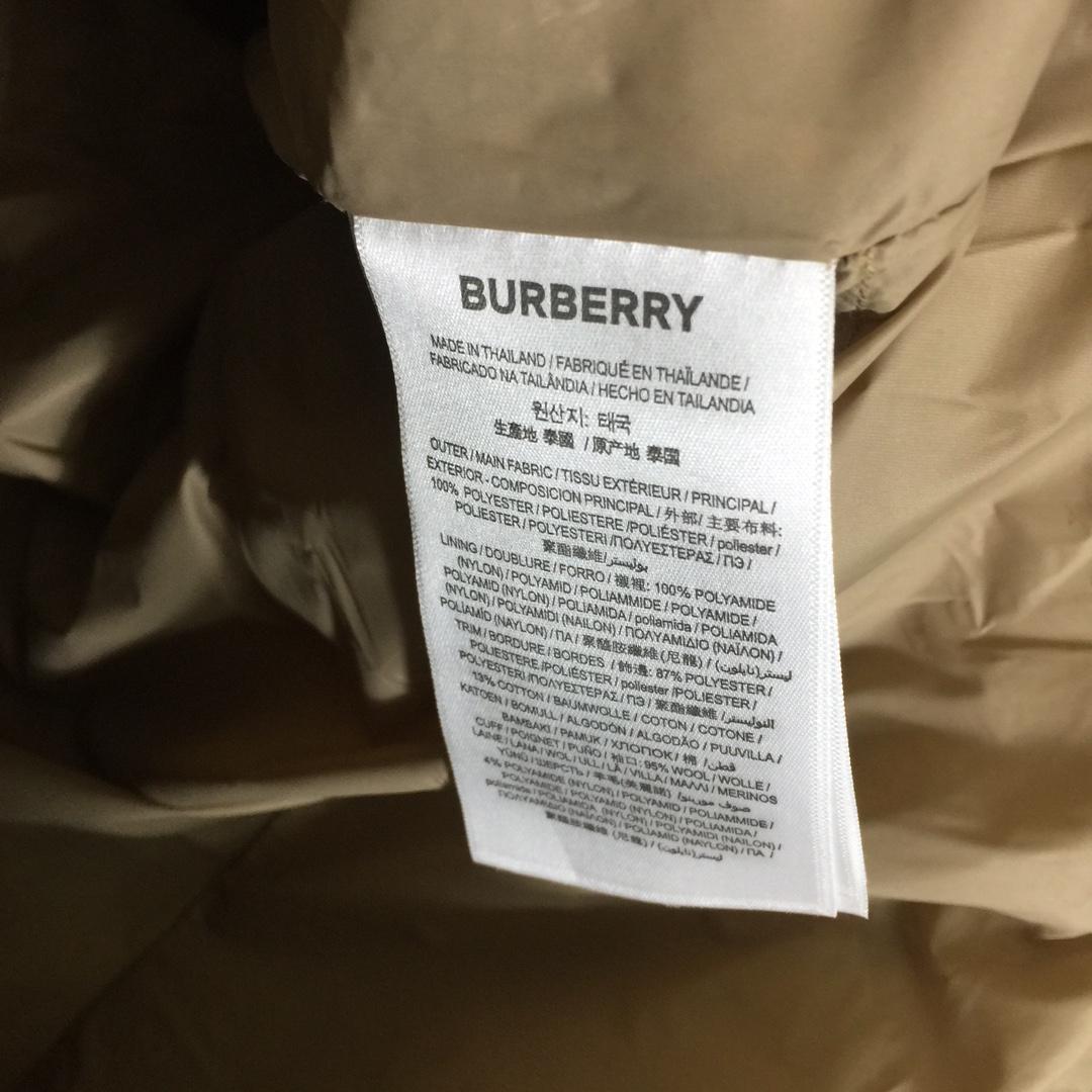 Burberry Puffer Jacket - PerfectKickZ