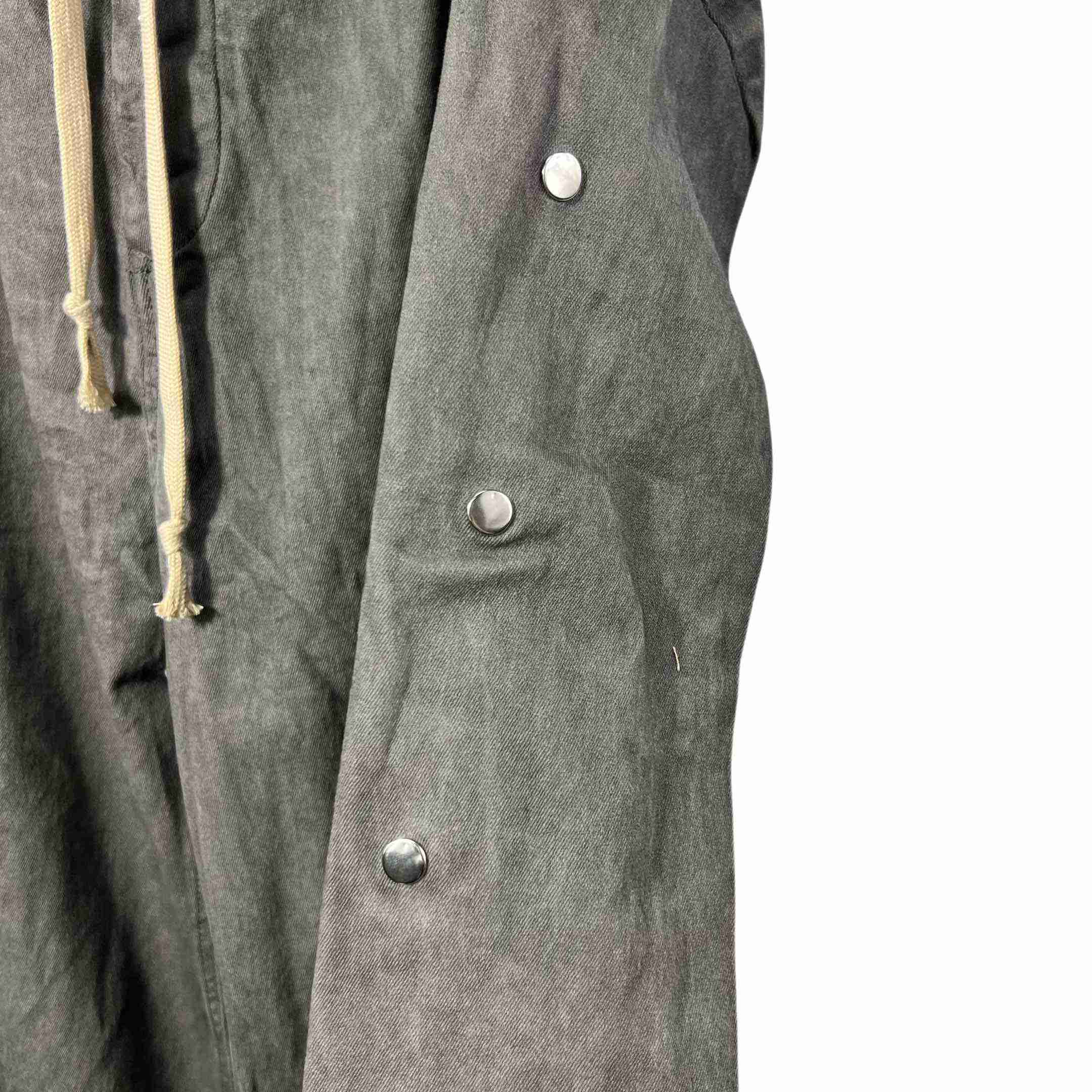 Rick Owens Drkshdw - Lido pusher pants - PerfectKickZ