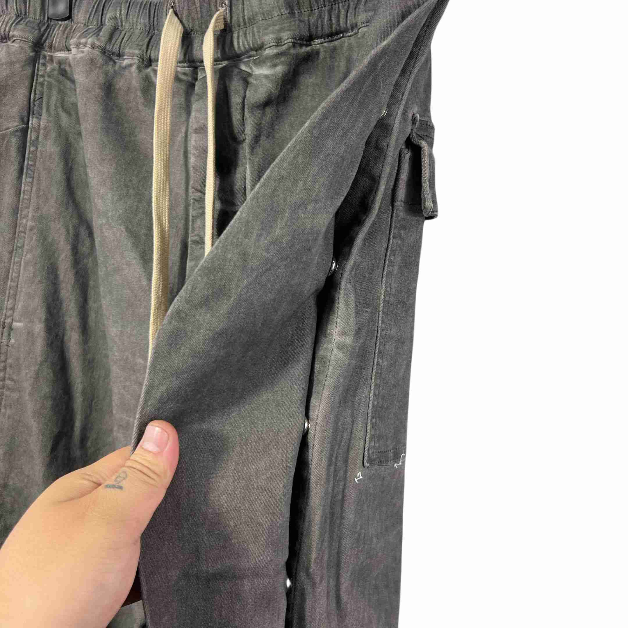 Rick Owens Drkshdw - Lido pusher pants - PerfectKickZ