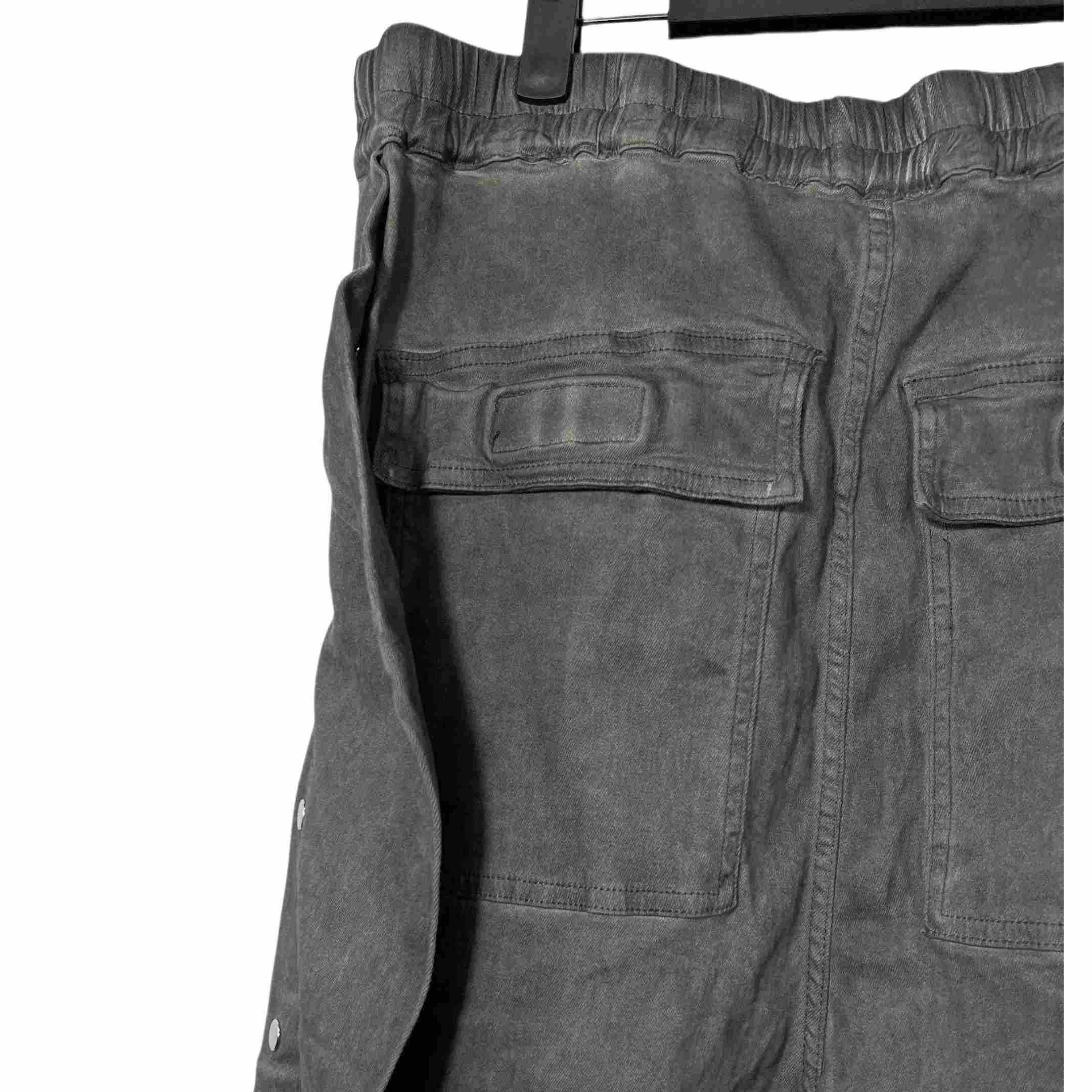 Rick Owens Drkshdw - Lido pusher pants - PerfectKickZ