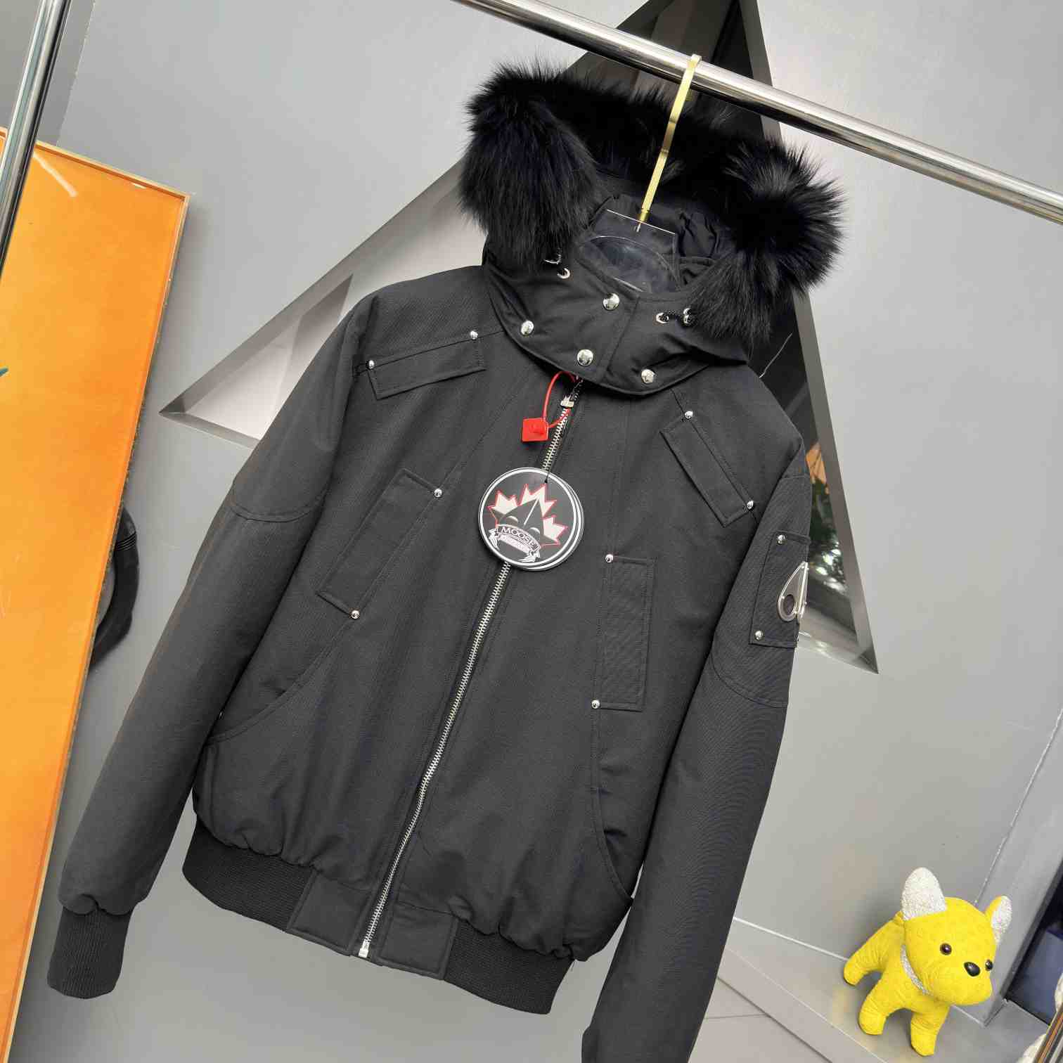 Moose Knuckles Down Jacket - PerfectKickZ