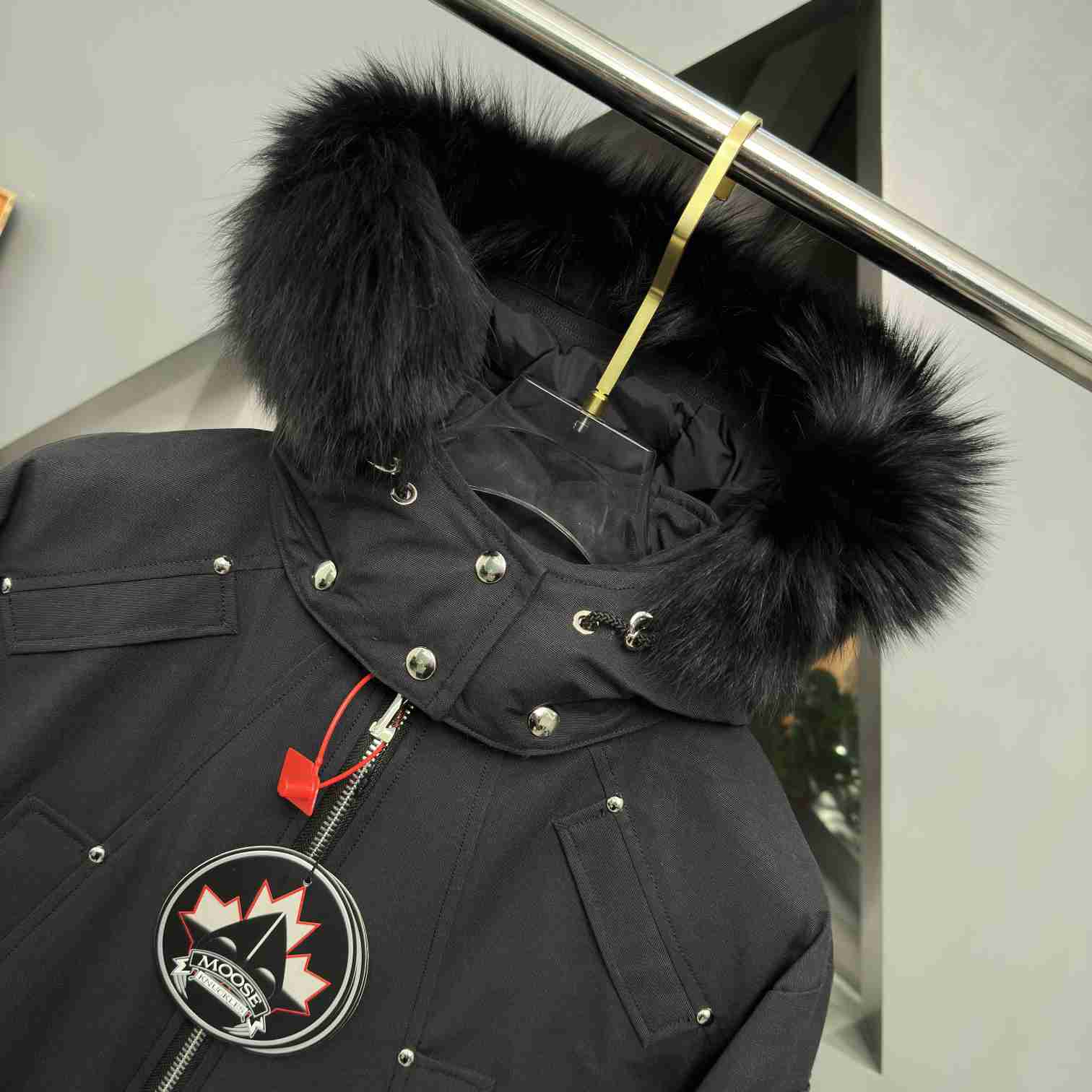 Moose Knuckles Down Jacket - PerfectKickZ