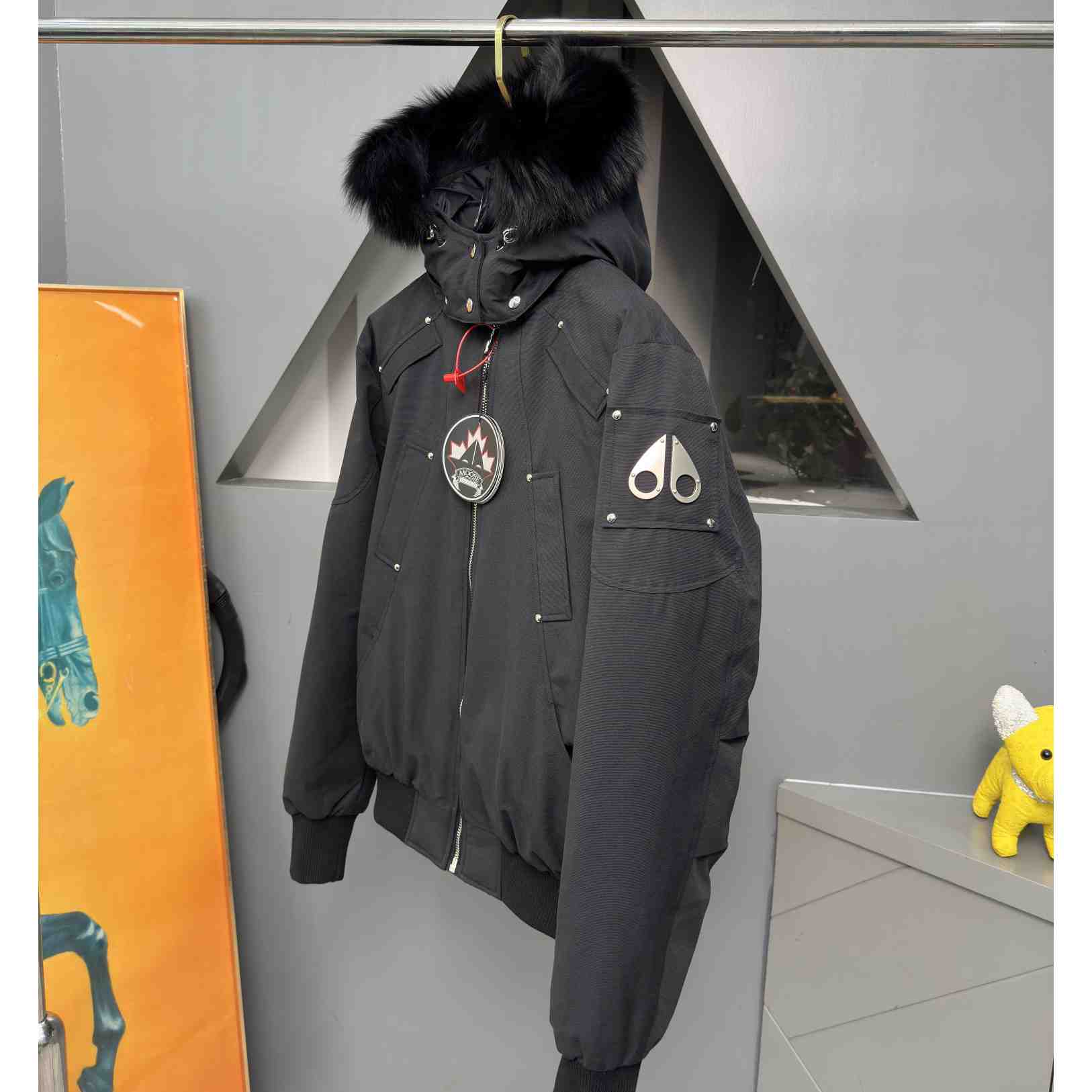 Moose Knuckles Down Jacket - PerfectKickZ
