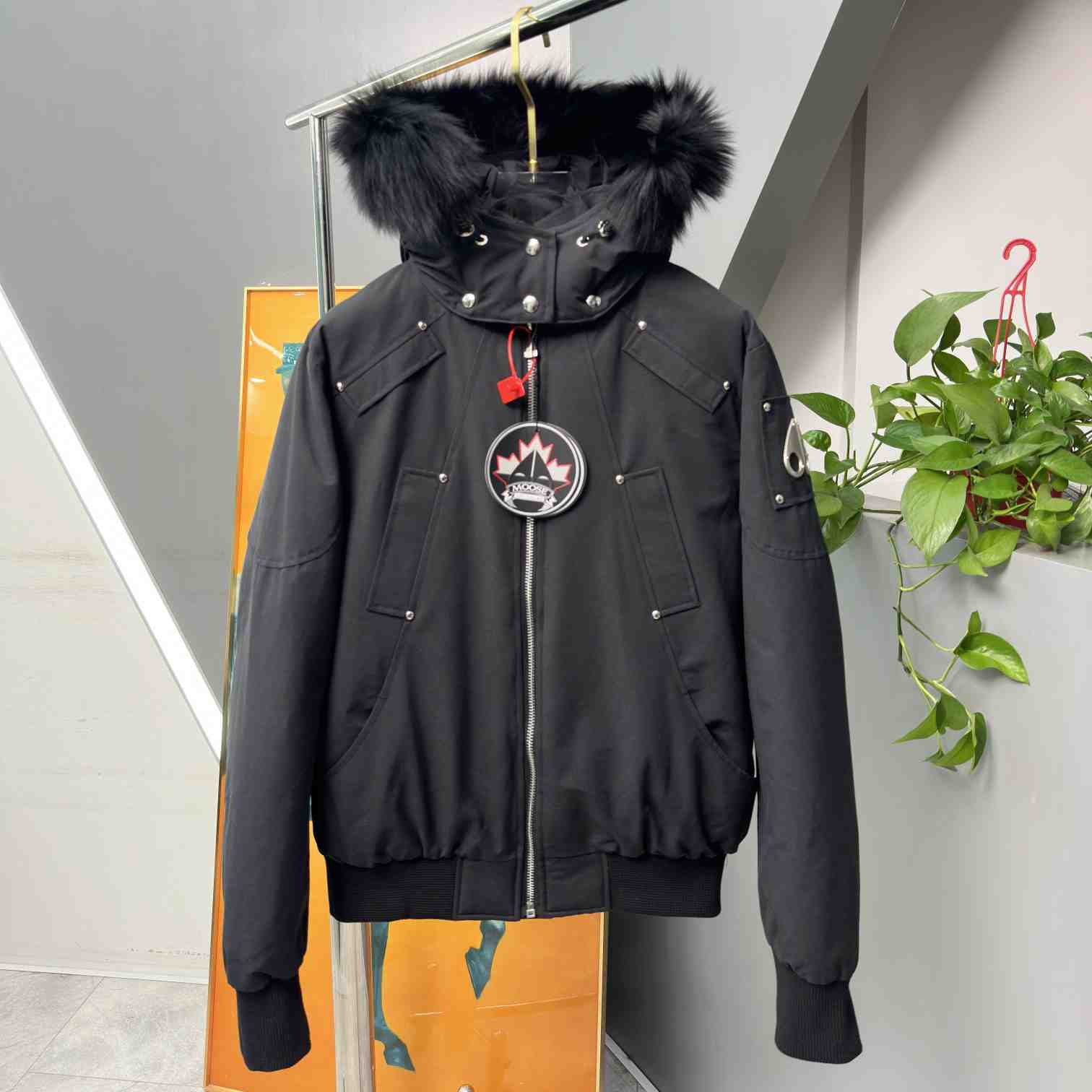 Moose Knuckles Down Jacket - PerfectKickZ