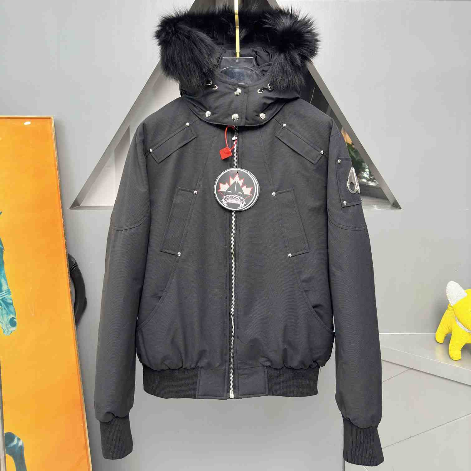 Moose Knuckles Down Jacket - PerfectKickZ