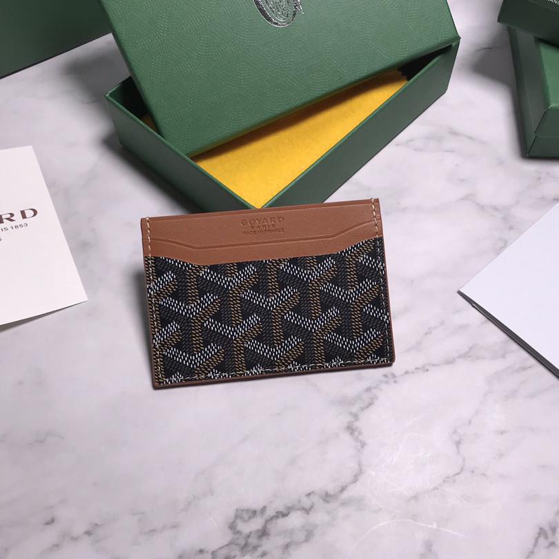 Goyard Saint-Sulpice Card Wallet - PerfectKickZ