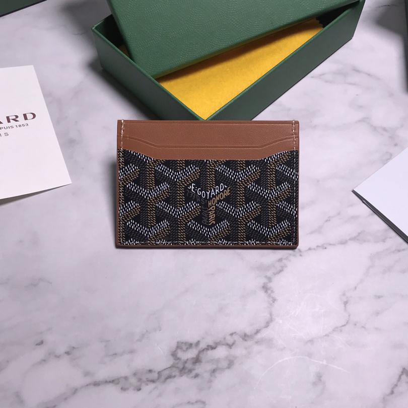 Goyard Saint-Sulpice Card Wallet - PerfectKickZ